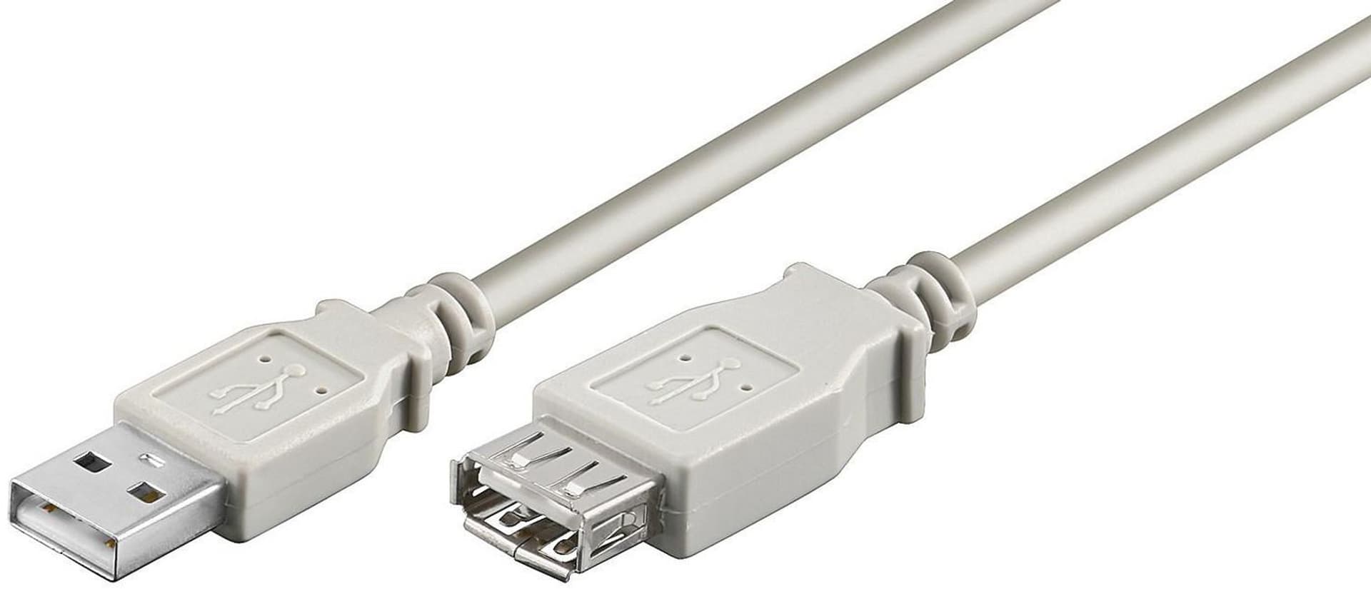 

MicroConnect USB2.0 Extension A-A 0,5m M-F