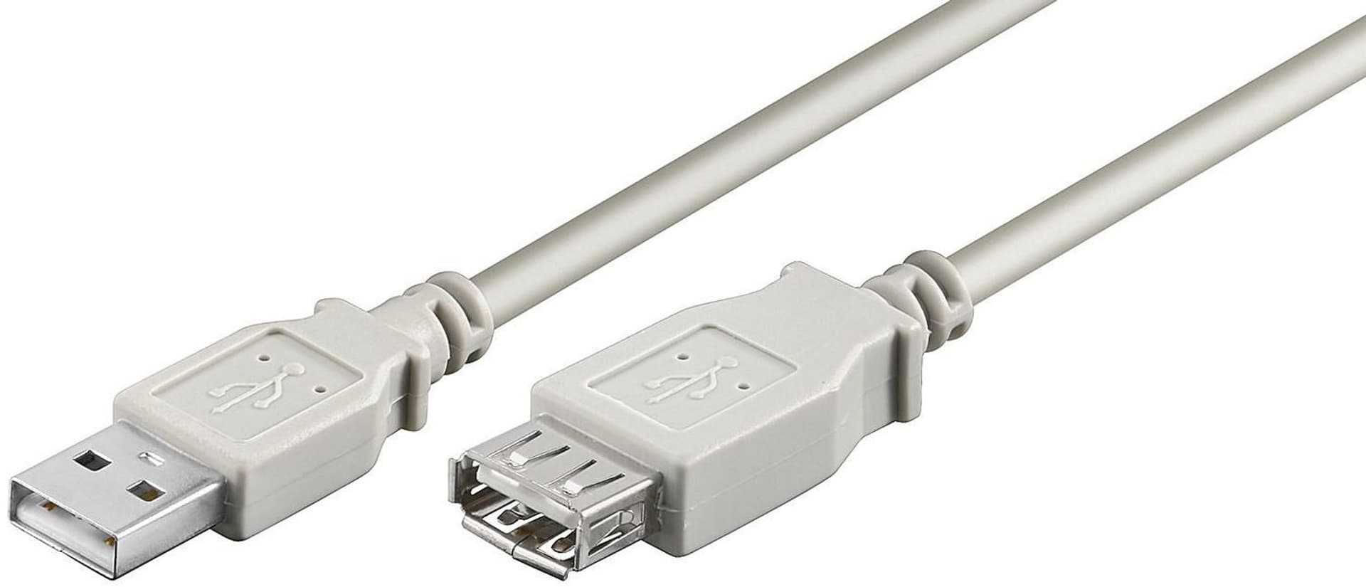 

MicroConnect USB2.0 Extension A-A 1m M-F