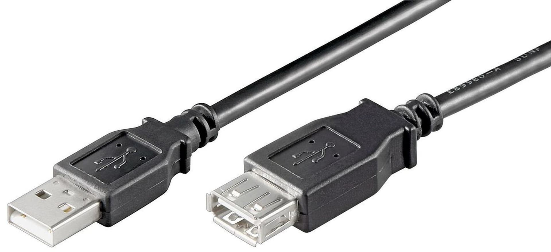 

MicroConnect USB2.0 Extension A-A 0,5m M-F