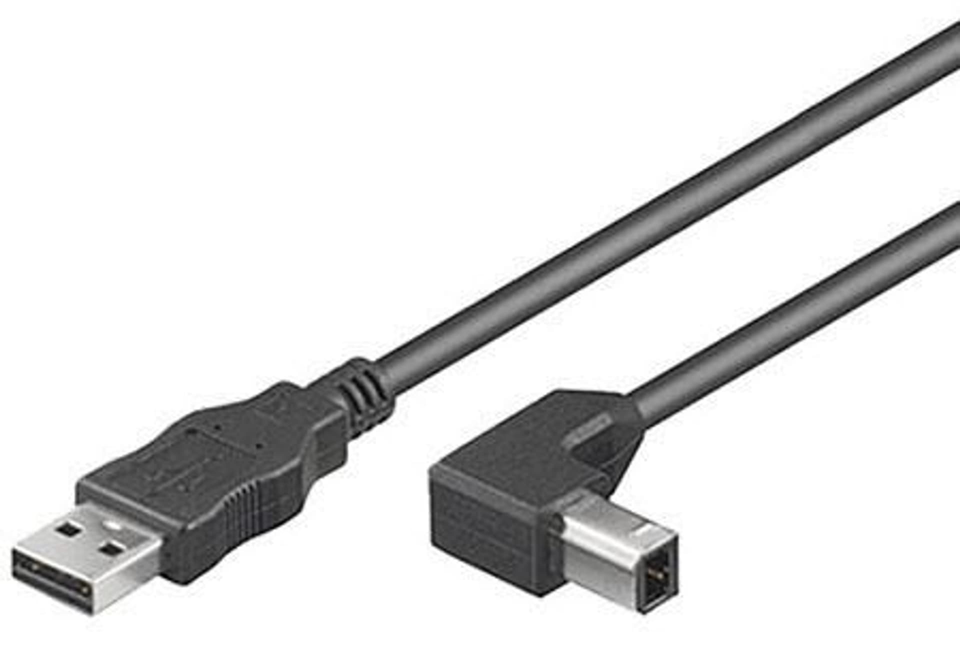 

MicroConnect USB2.0 A-B 1m M-M