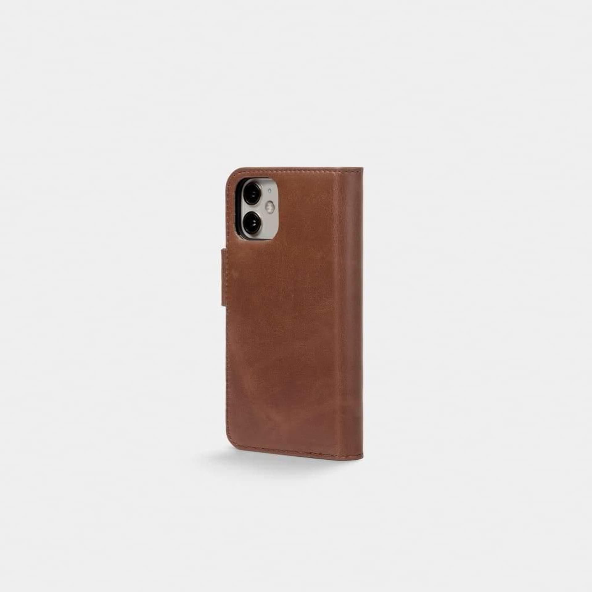 

Trunk iPhone 12 Mini Wallet, Brown