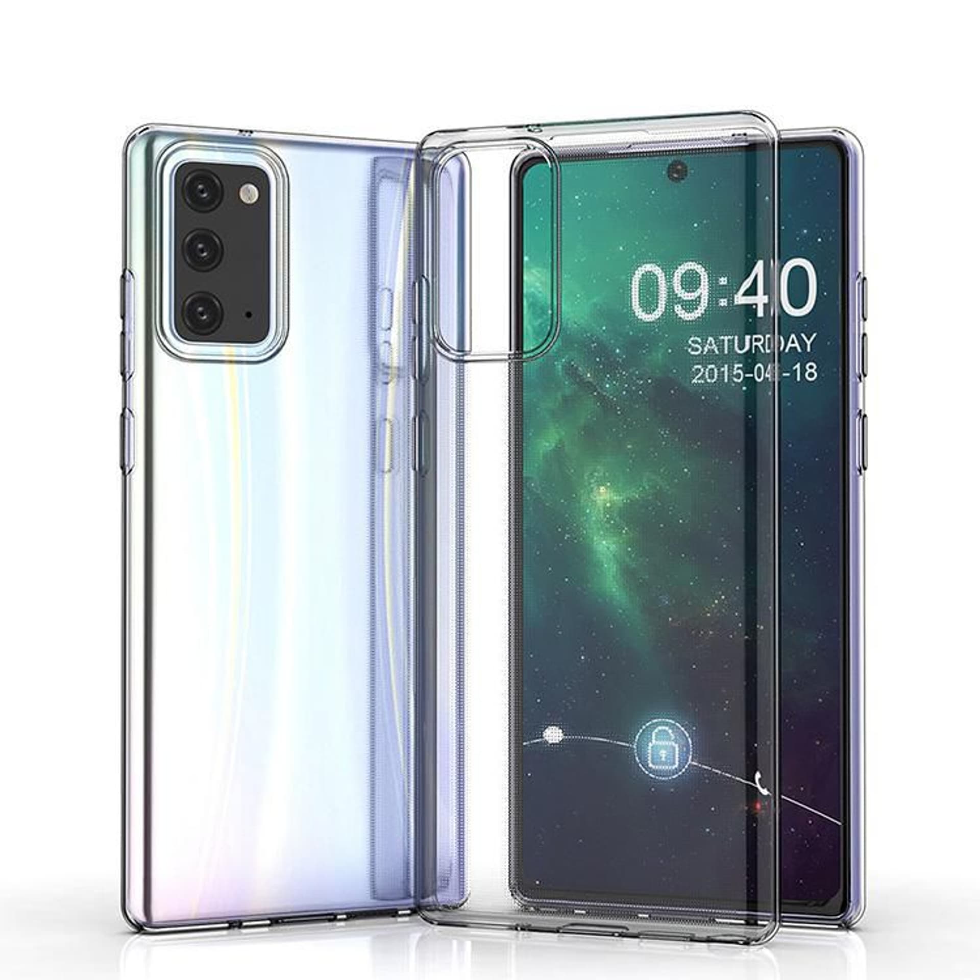 

eSTUFF LONDON OnePlus Nord N10 5G