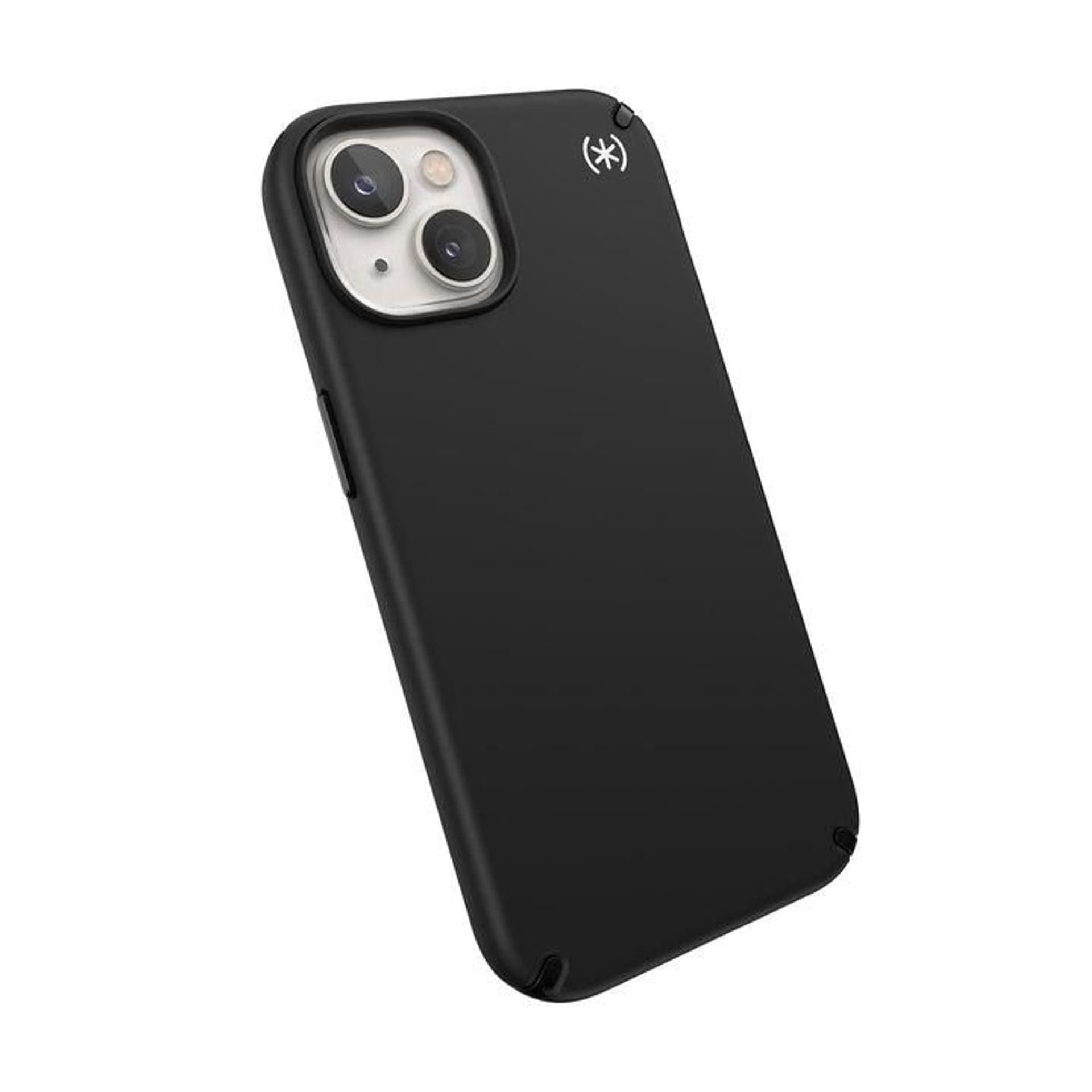 

Speck Presidio2 Pro MagSafe - Antybakteryjne etui iPhone 14 / iPhone 13 (Black / Black / White)