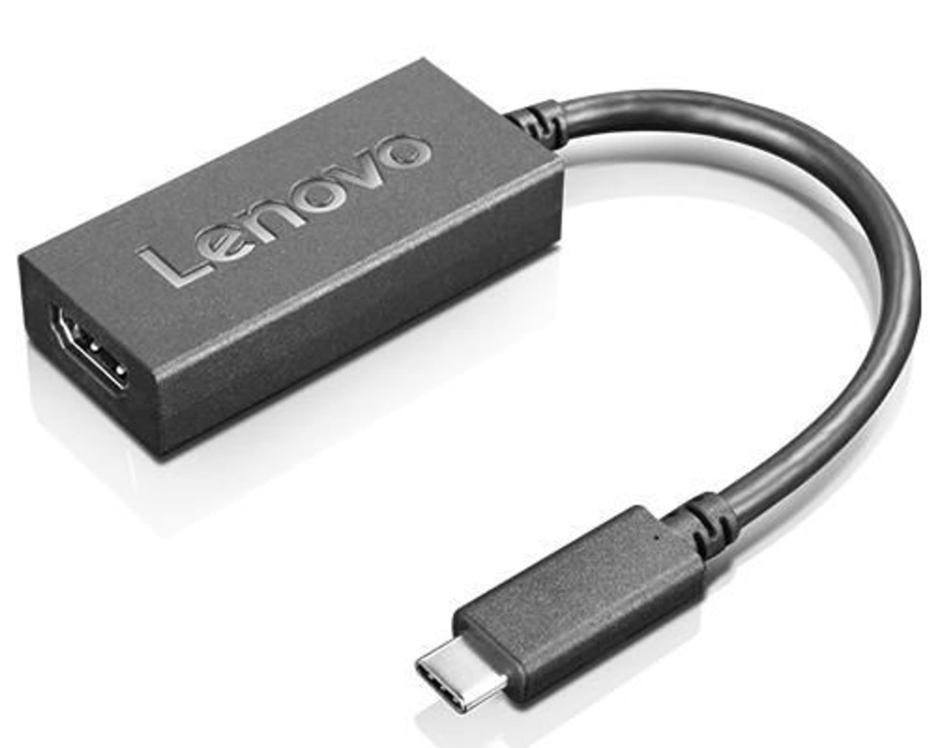 

Lenovo USB-C to HDMI 2.0b Adapter