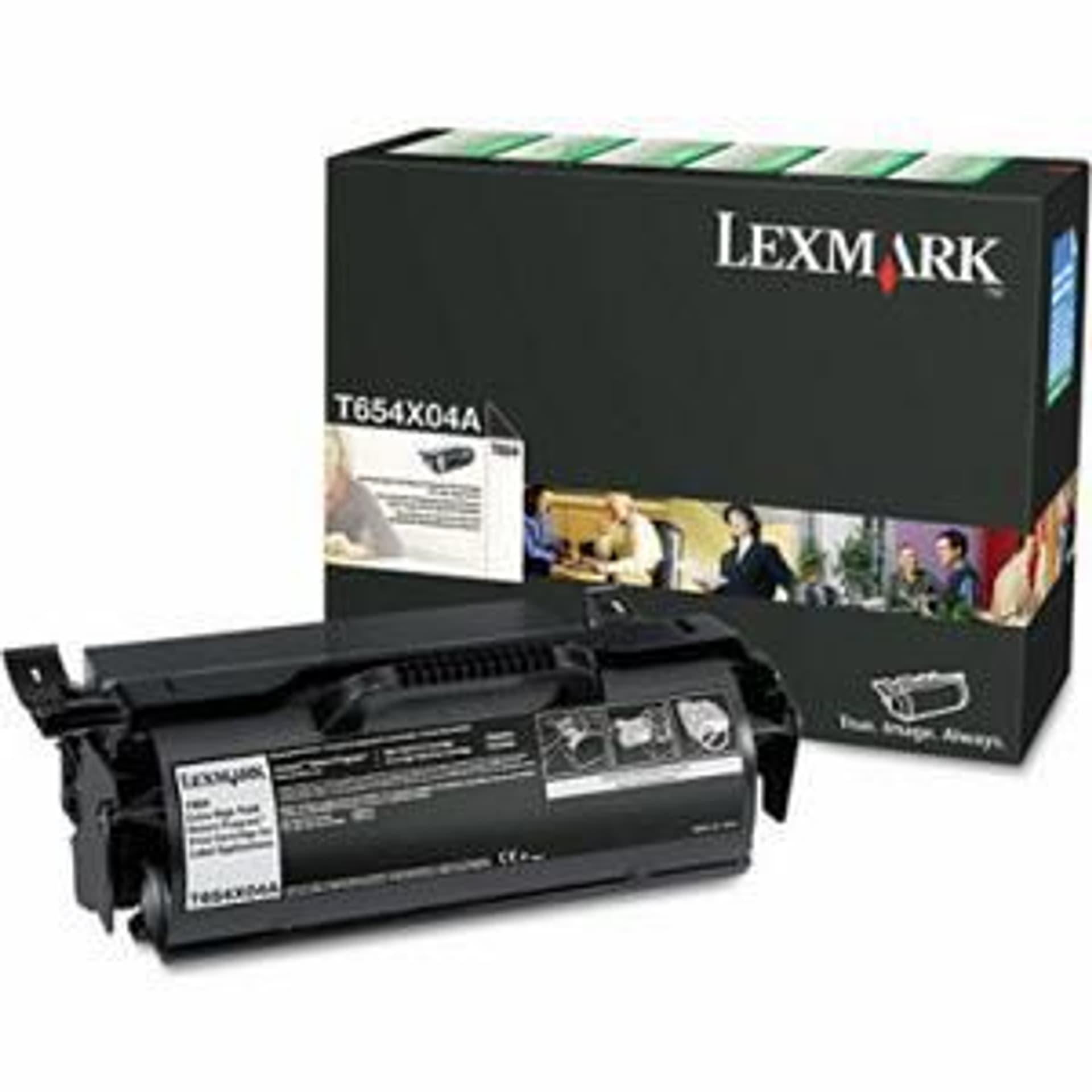 

Lexmark REMAN TONER CARTRIDGE 36K PGS