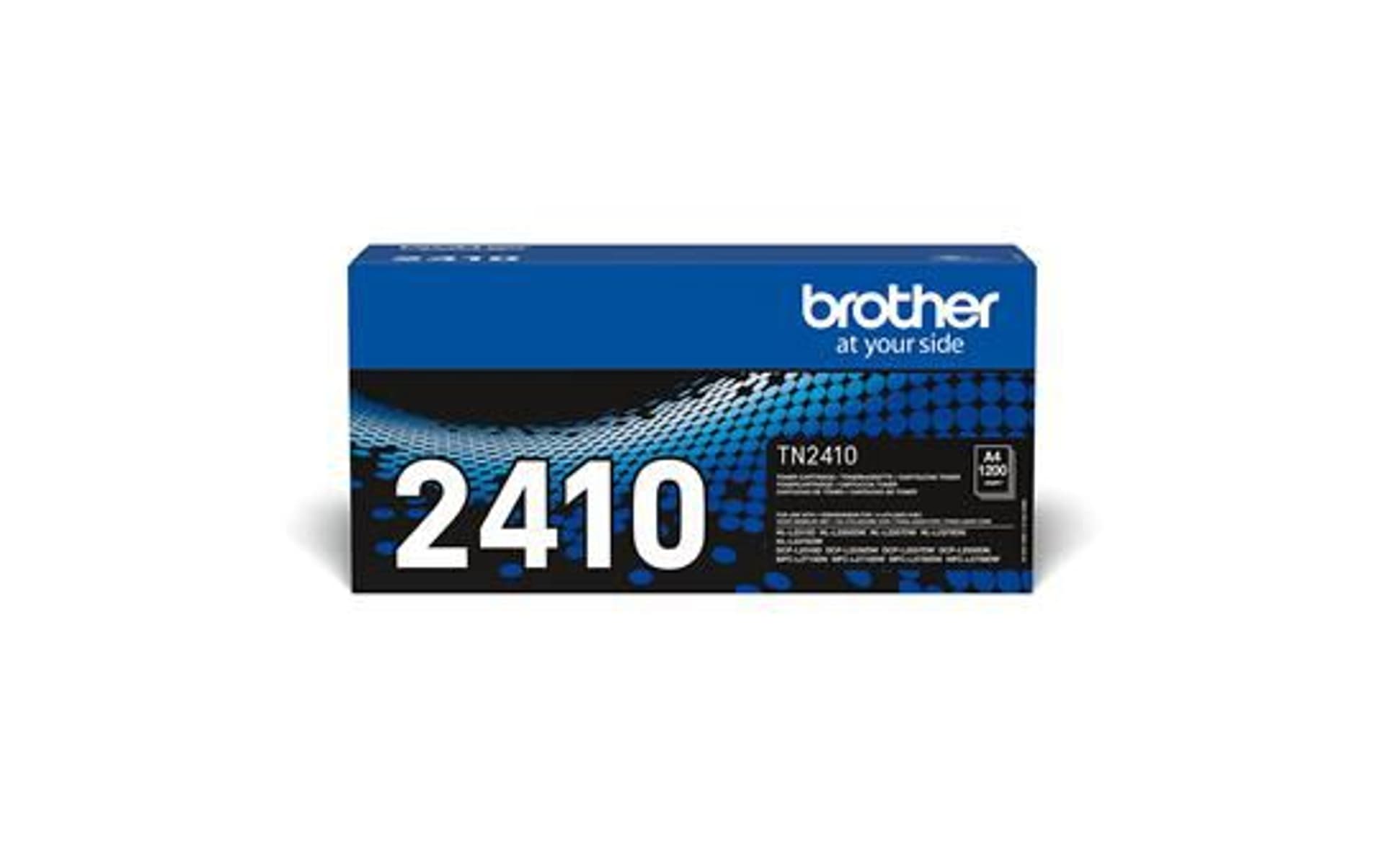 

Brother TN-2410 Kaseta z tonerem, czarna