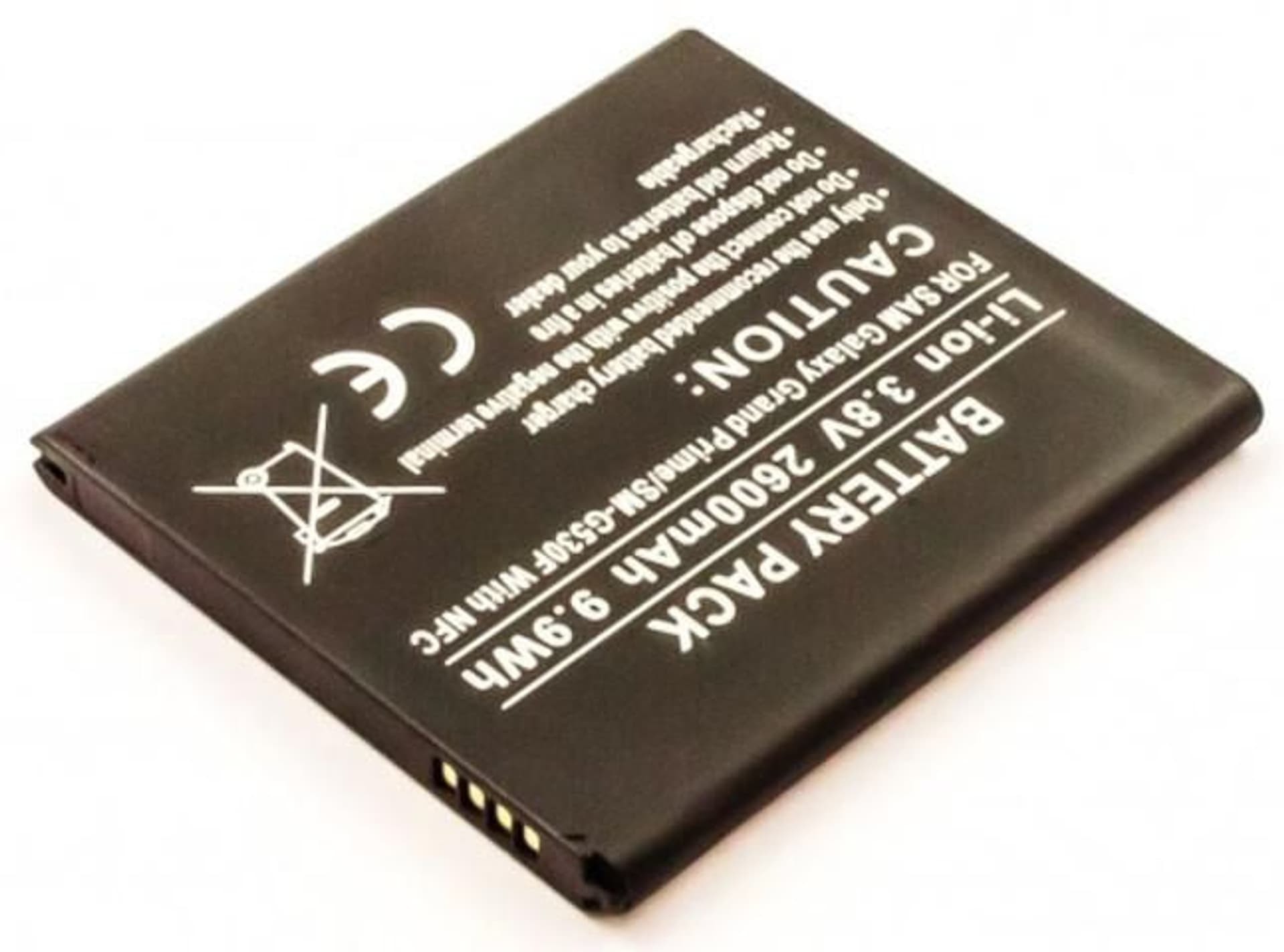 

CoreParts Battery for Samsung Mobile