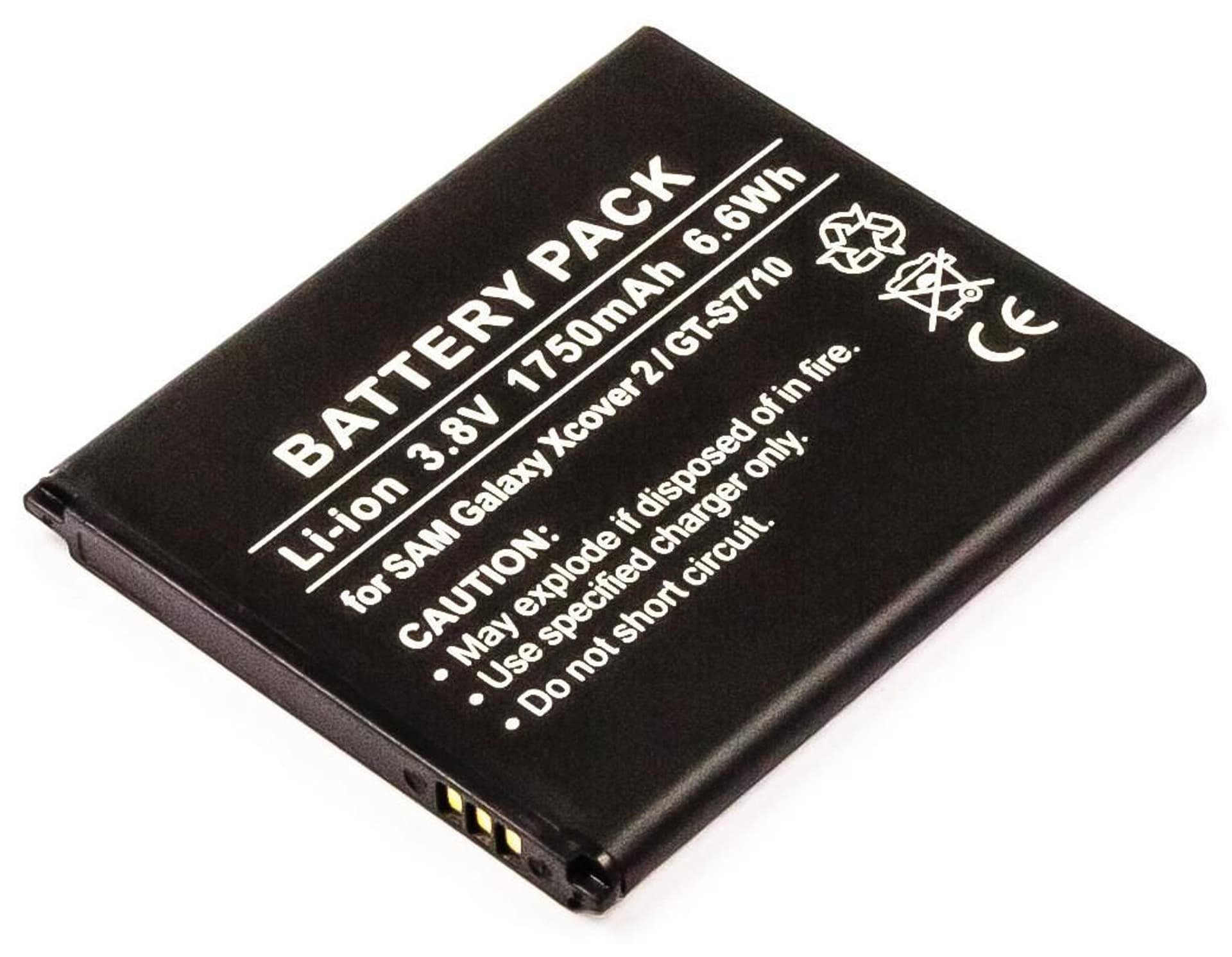 

CoreParts Battery for Samsung Mobile