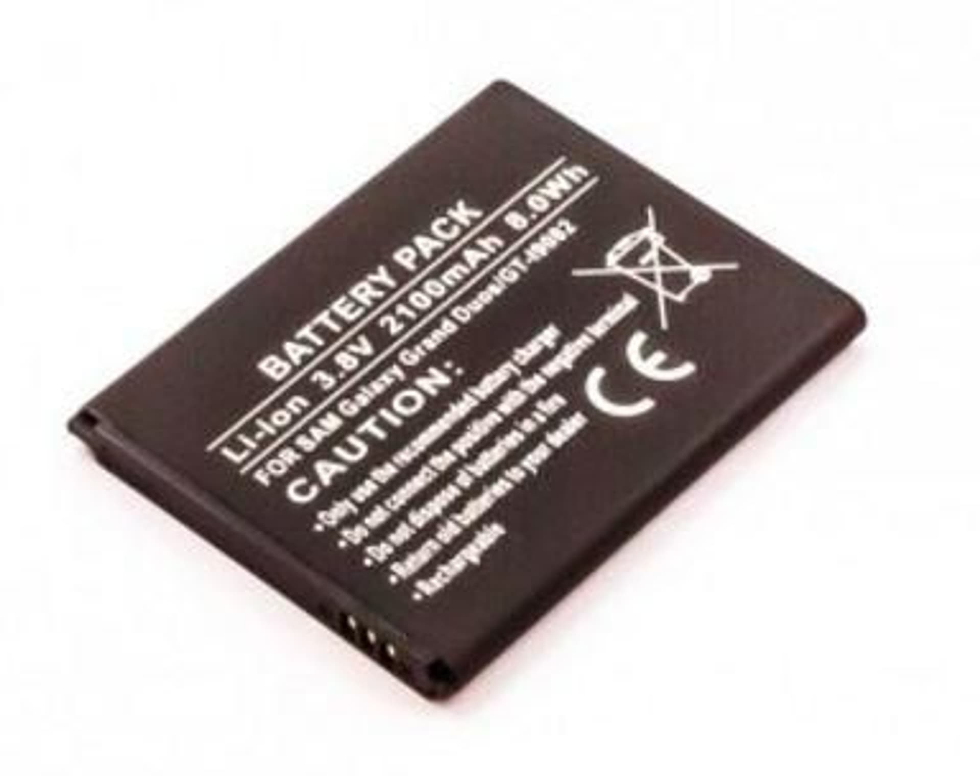 

CoreParts Battery for Samsung Mobile