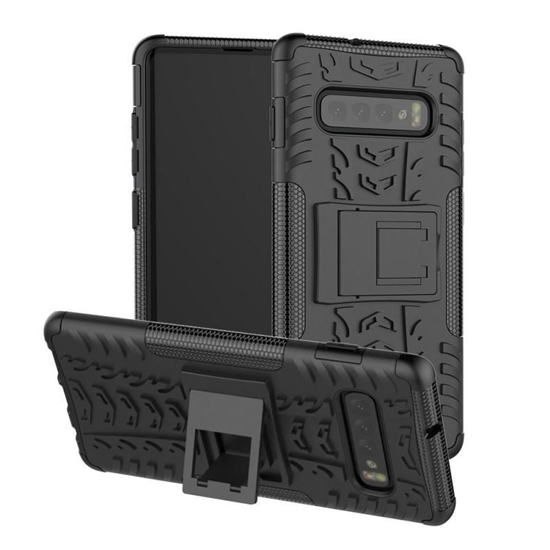 

CoreParts S10 SM-G973 Black Cover