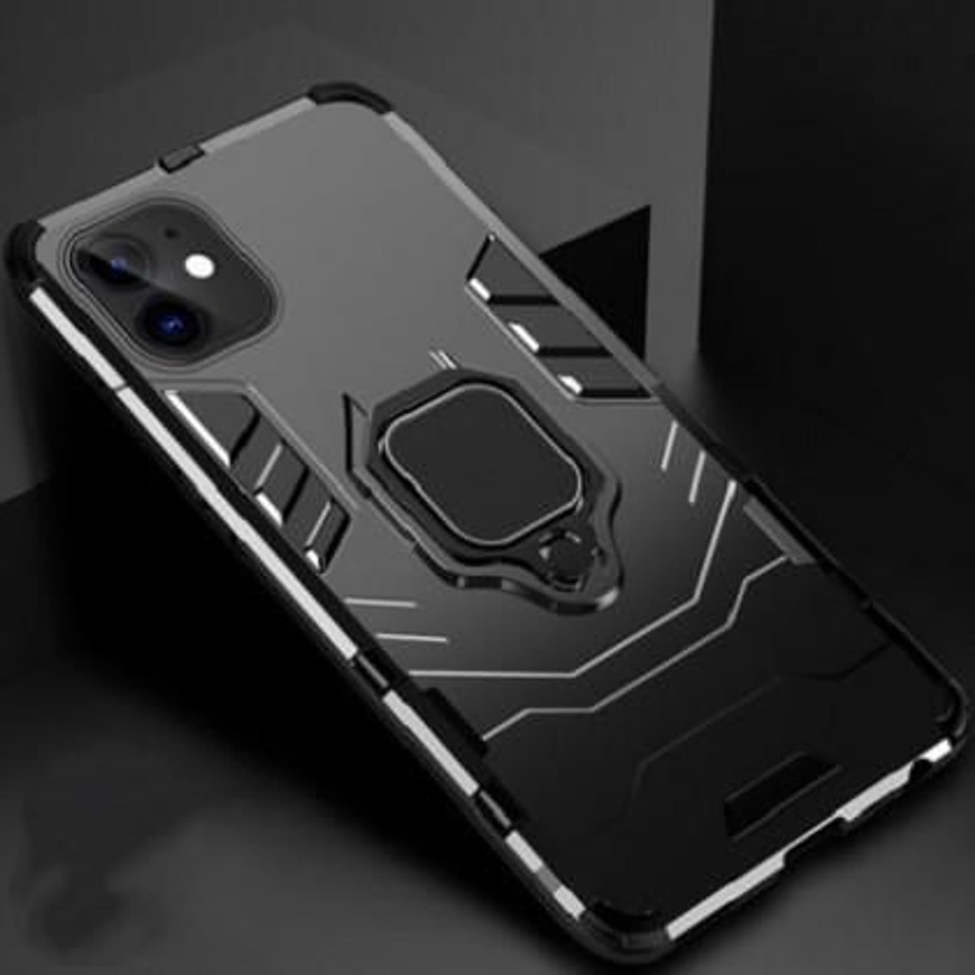 

CoreParts Case for iPhone 11 Shockproof