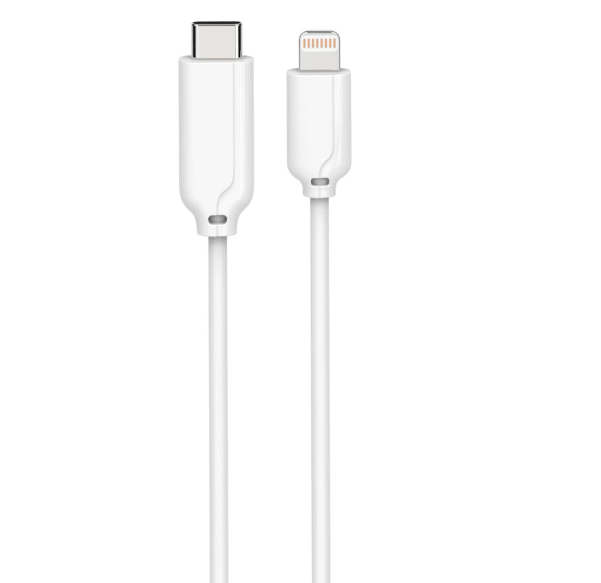 

MicroConnect USB-C Lightning cable MFI 2M