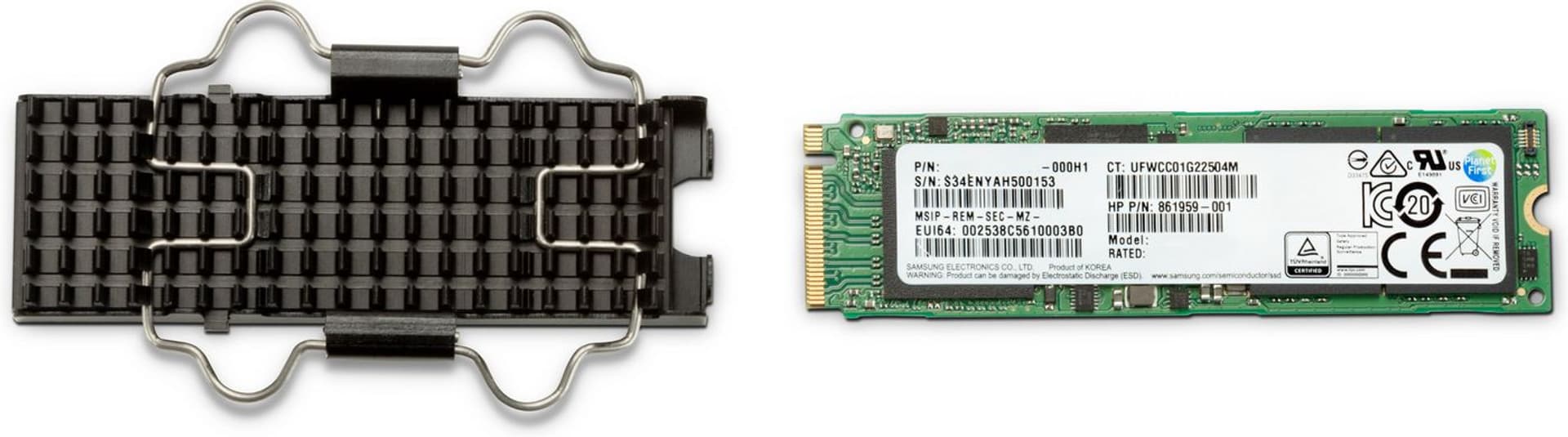 

HP Z Turbo Drive 1TB
