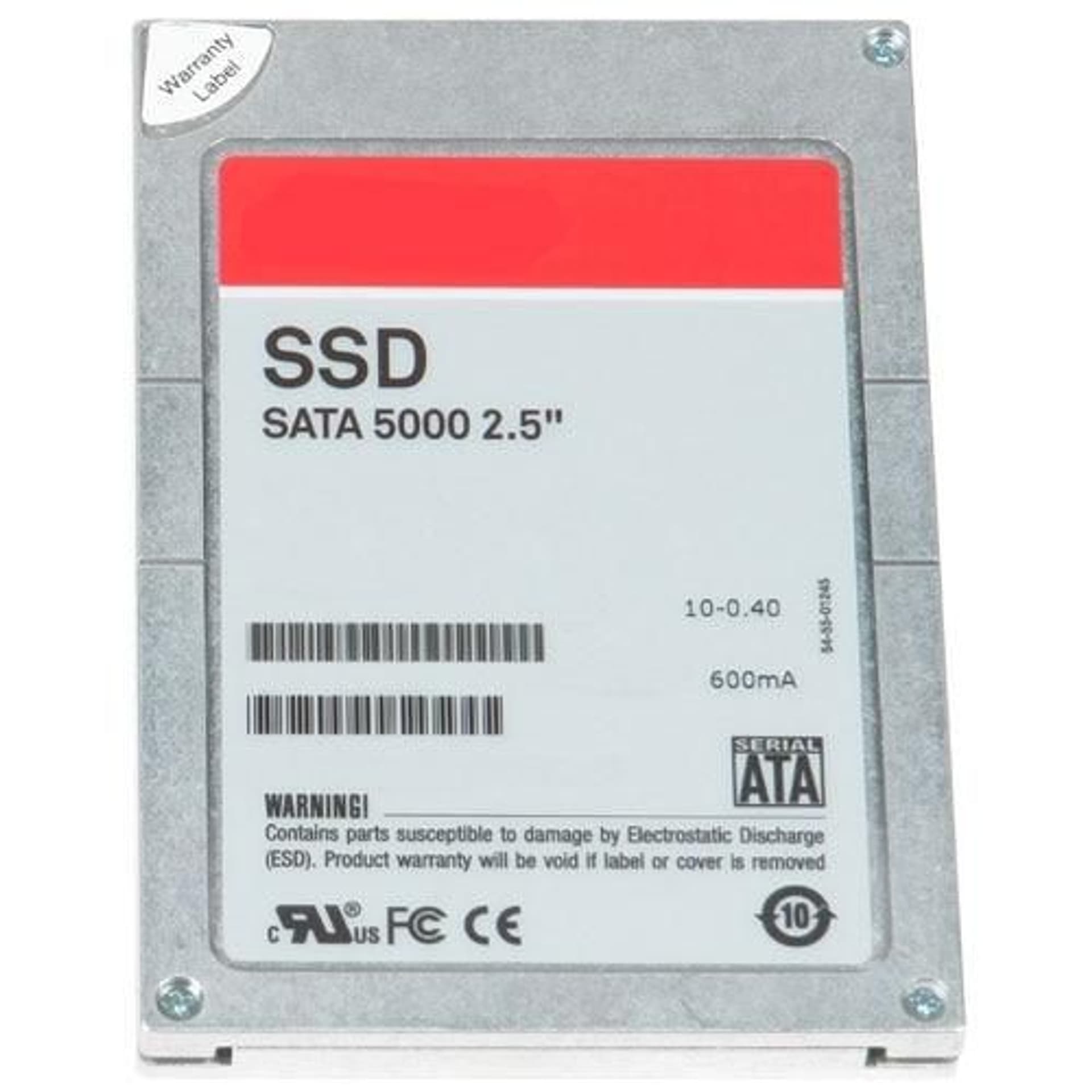 

Dell 480GB SSD SATA Read Intensive