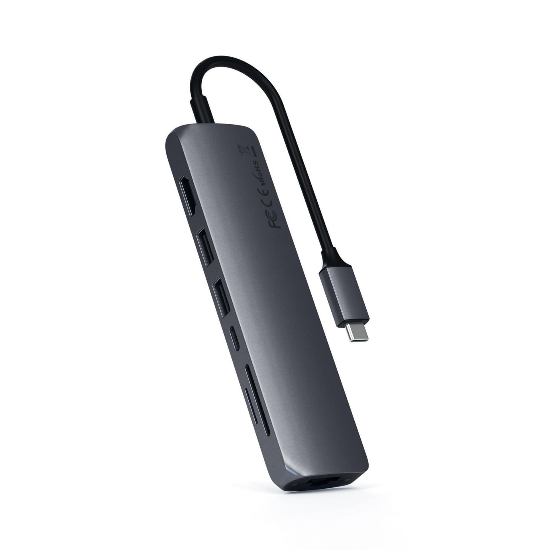 

Satechi ST-UCSMA3M interface hub USB
