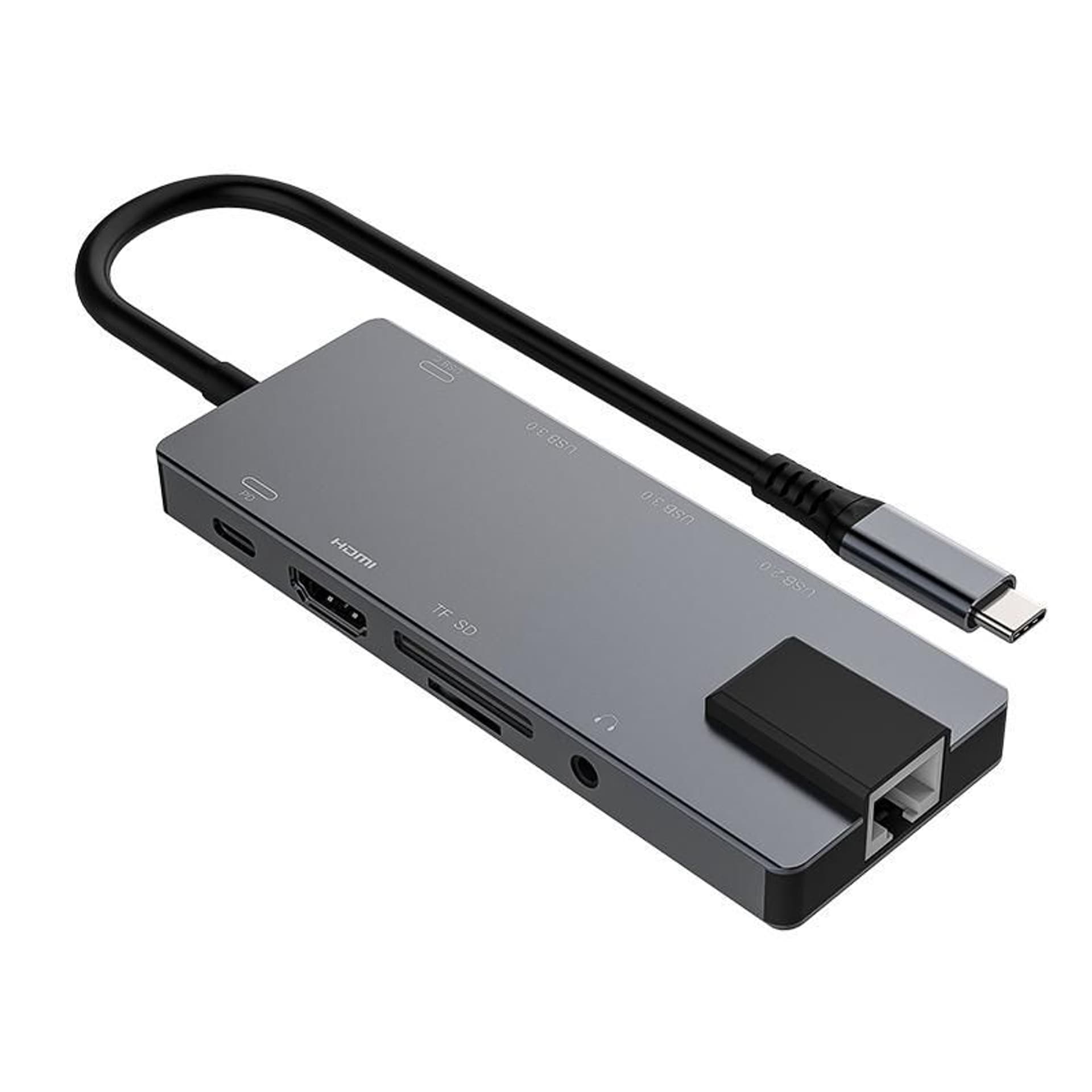 

ProXtend USB-C 10 in 1 Video And