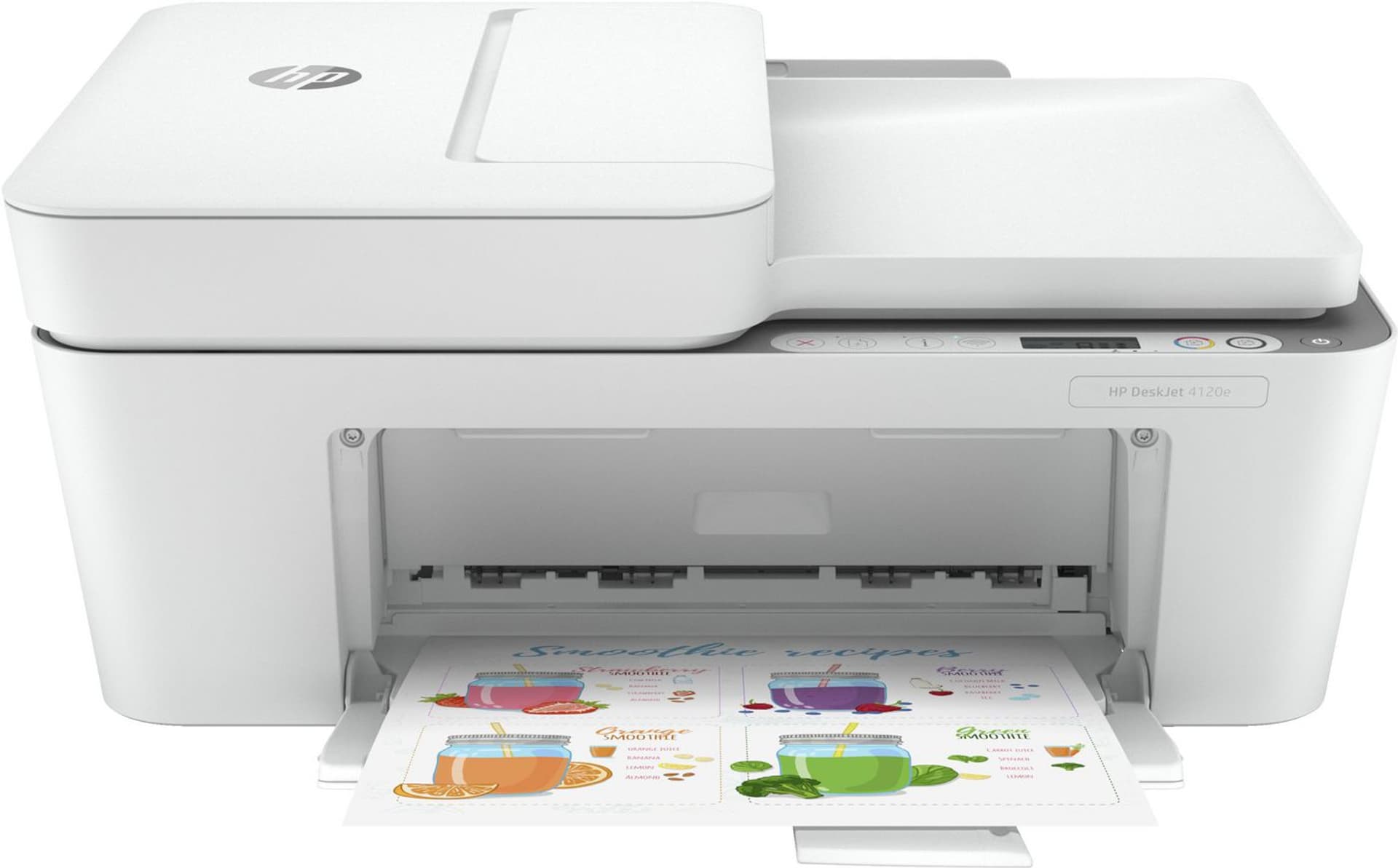 

HP Deskjet Hp 4120E All-In-One