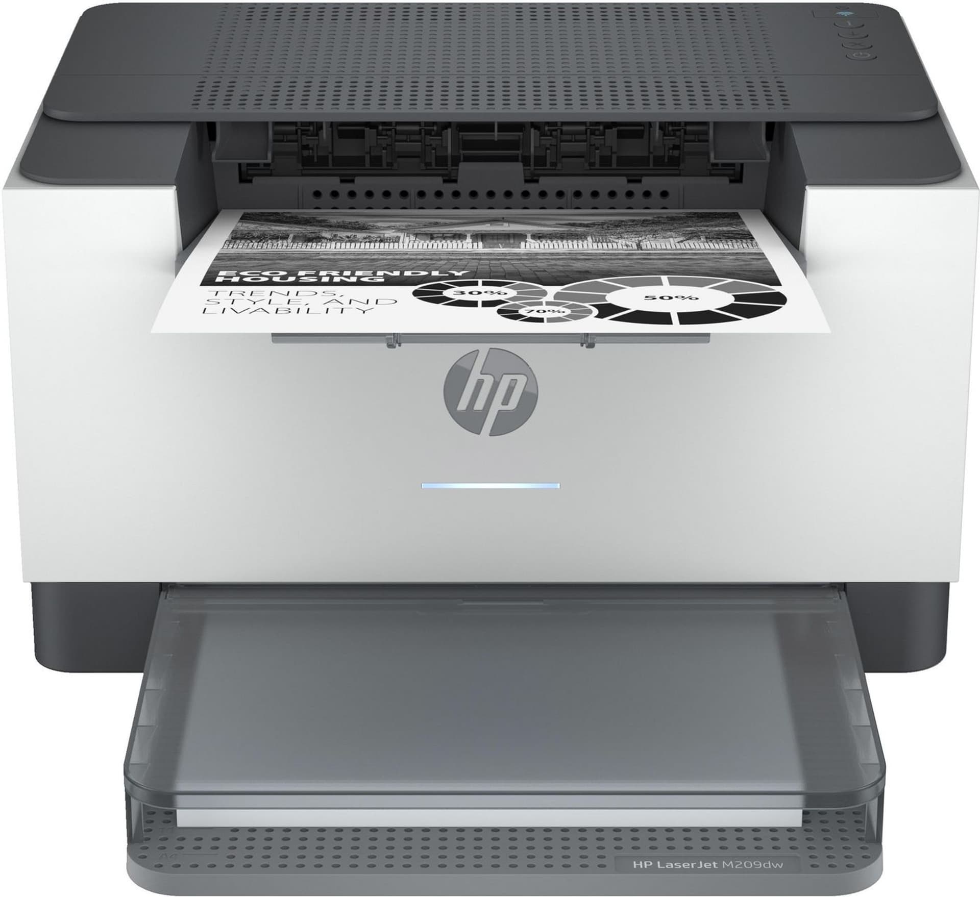 

HP LASERJET M209DW LaserJet