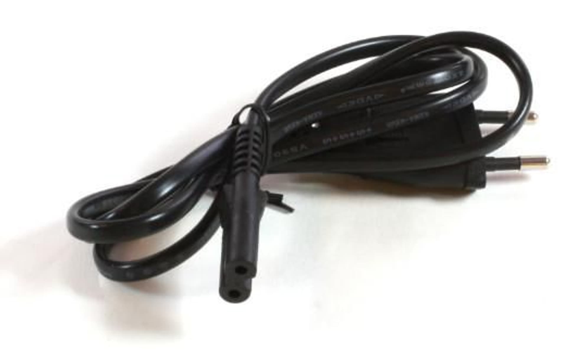 

Dell Power Cord, 2 Pin, EURO