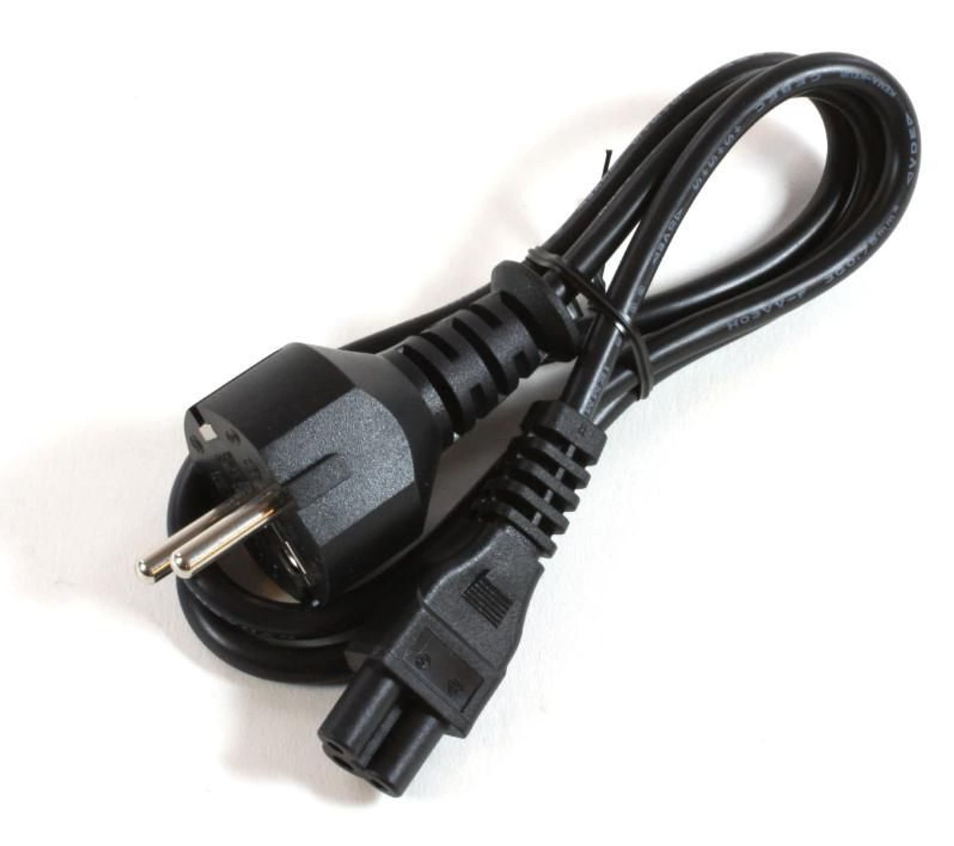 

Dell Power Cord, 3 Pin, EURO