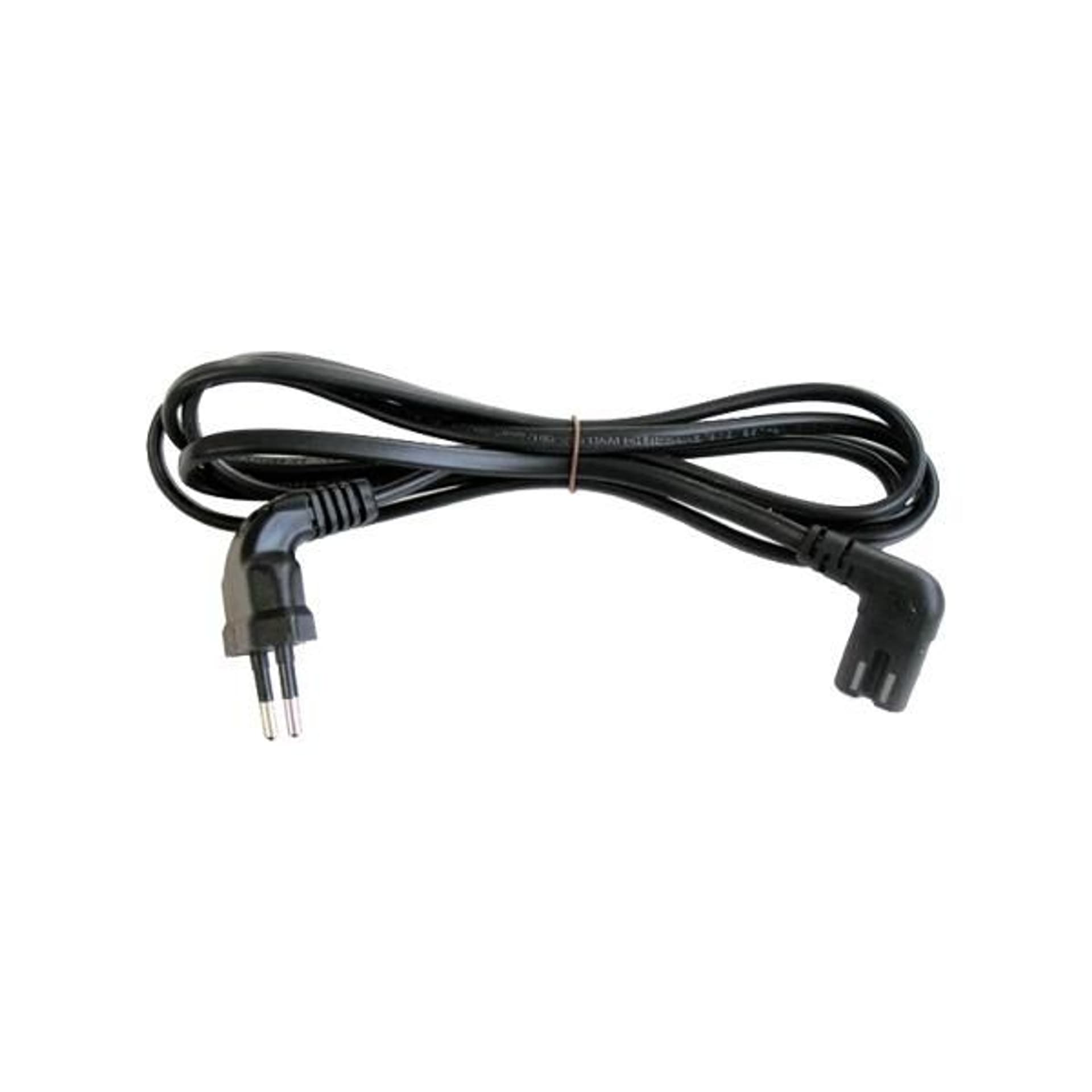 

Samsung Power cord, 2pin, Angled,
