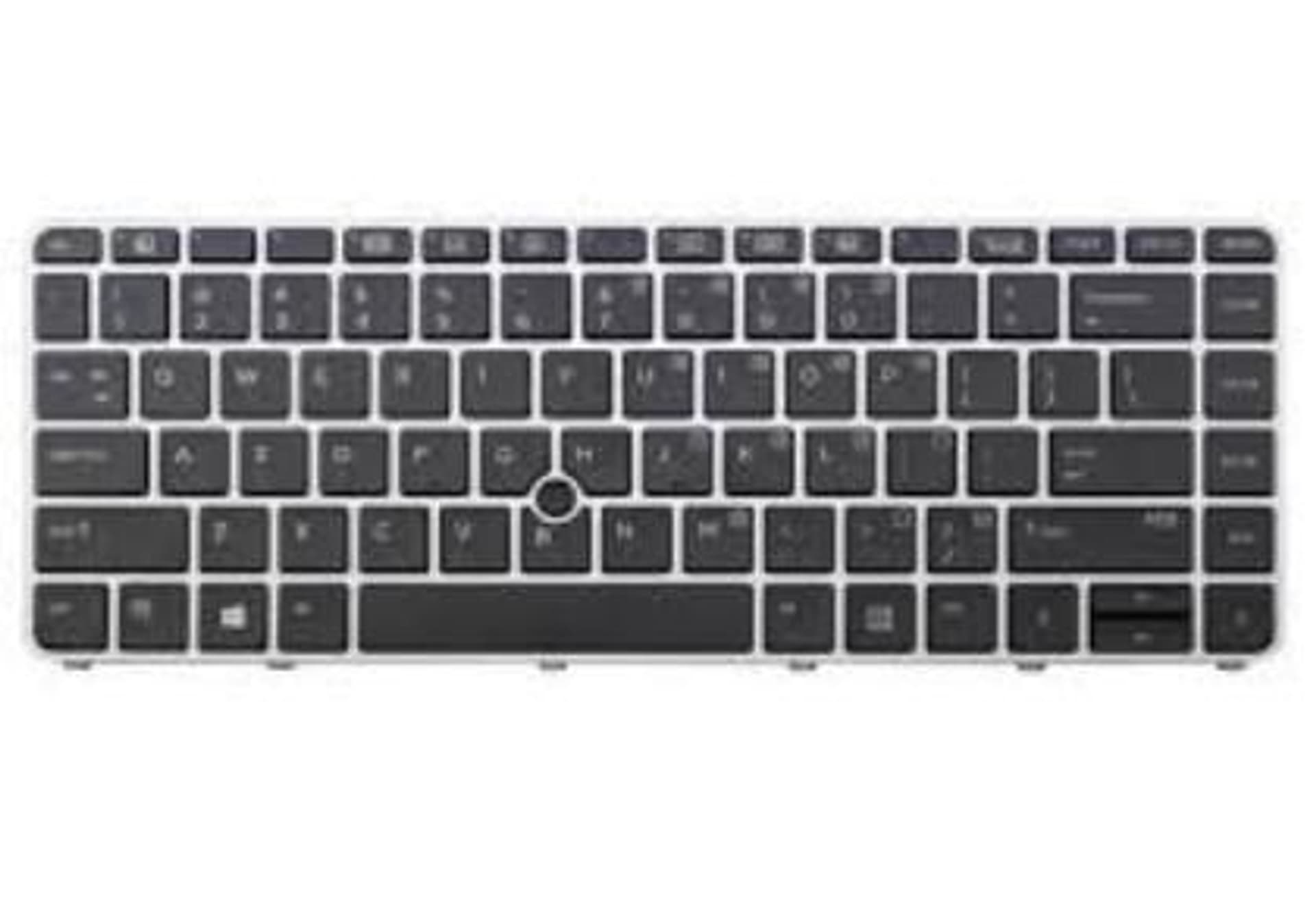 

HP Keyboard (Swedish/Finnish)