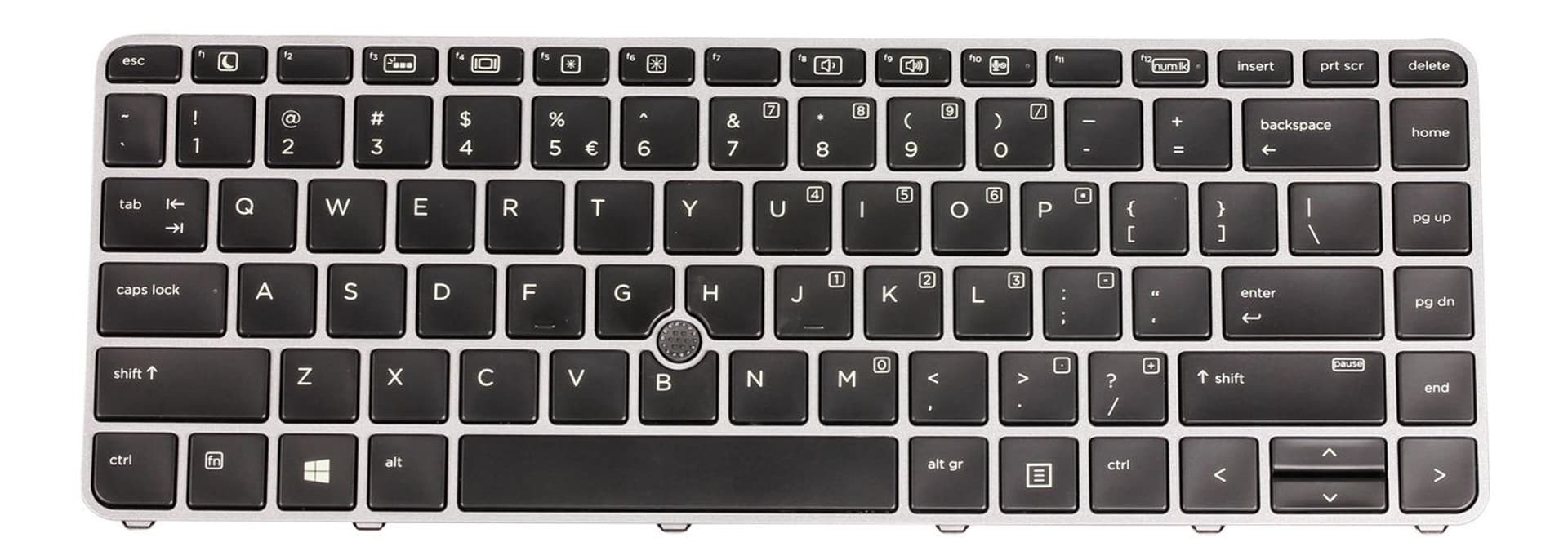 

HP Keyboard (NL)