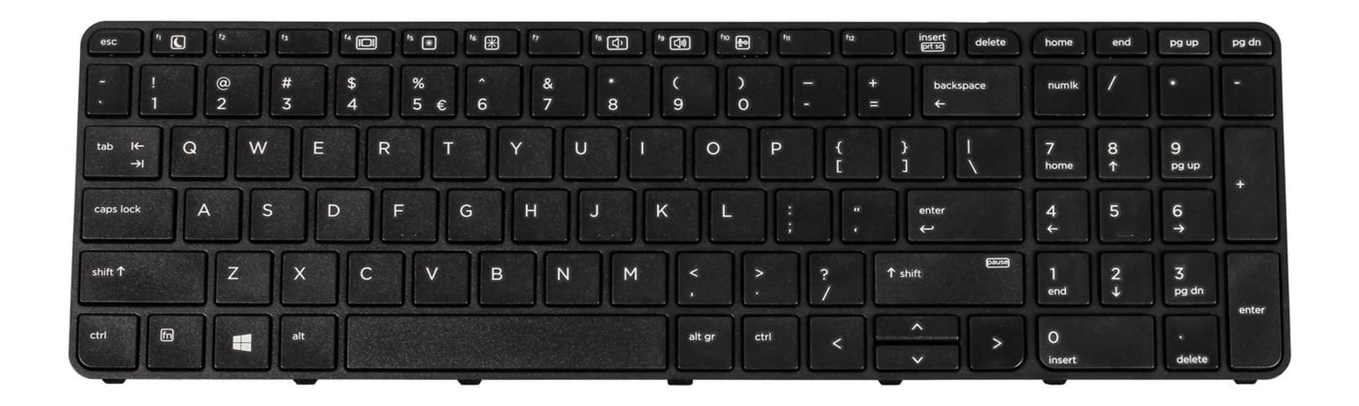 

HP Keyboard (Netherlands)