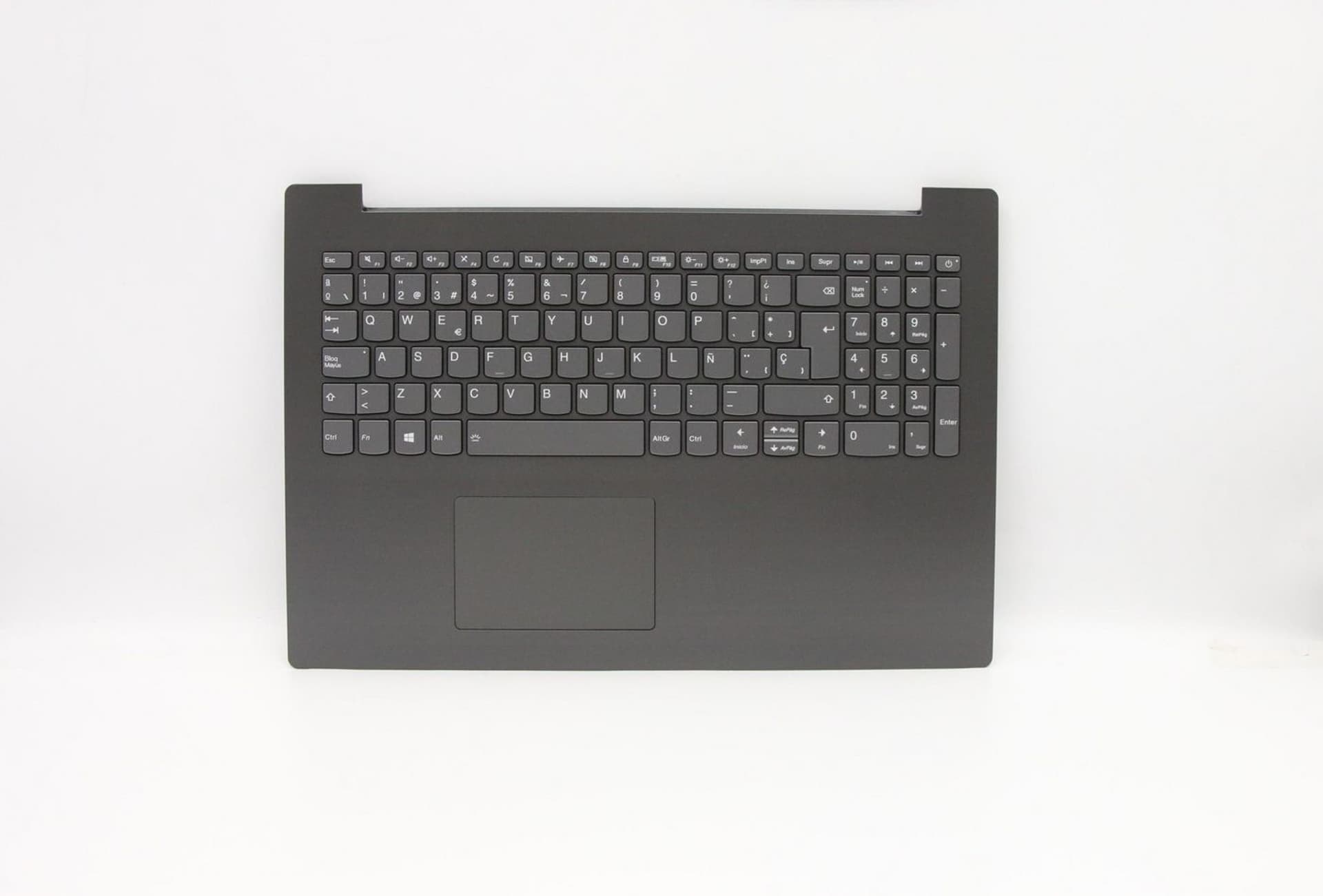 

Lenovo Upper Case w/KB (SPANISH)