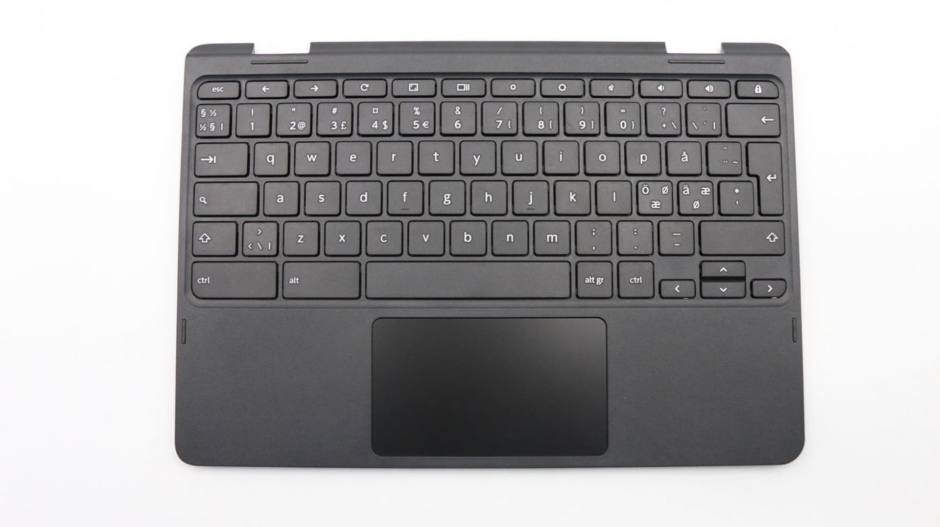 

Lenovo Upper Case B 81H0 W/KB NOD