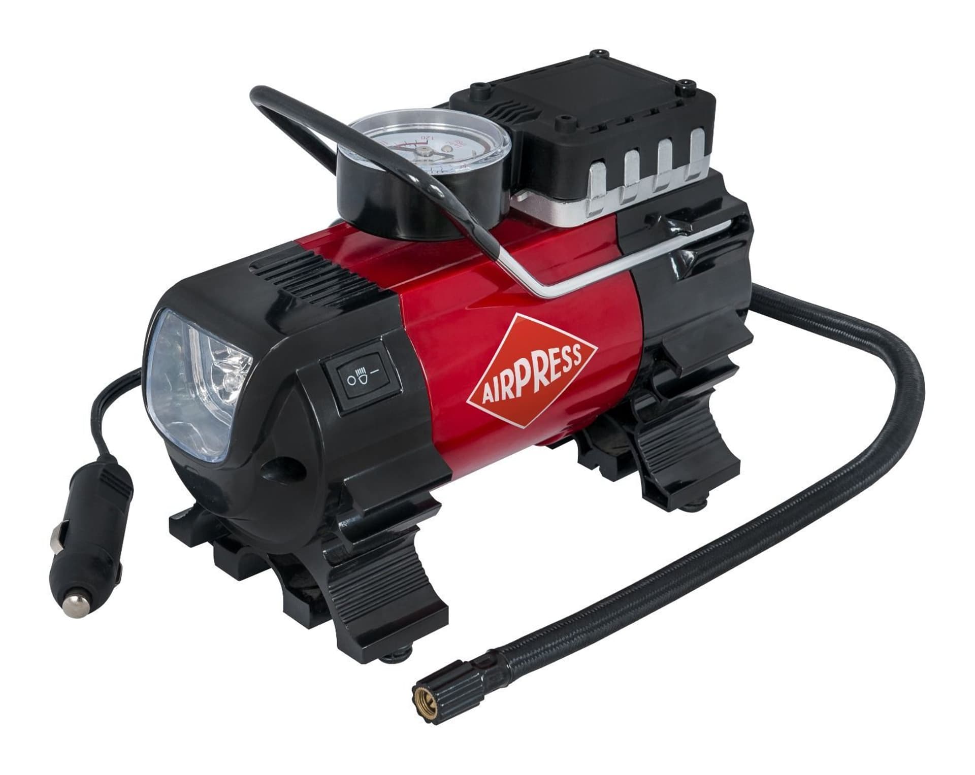 

KOMPRESOR SAMOCHODOWY 12V