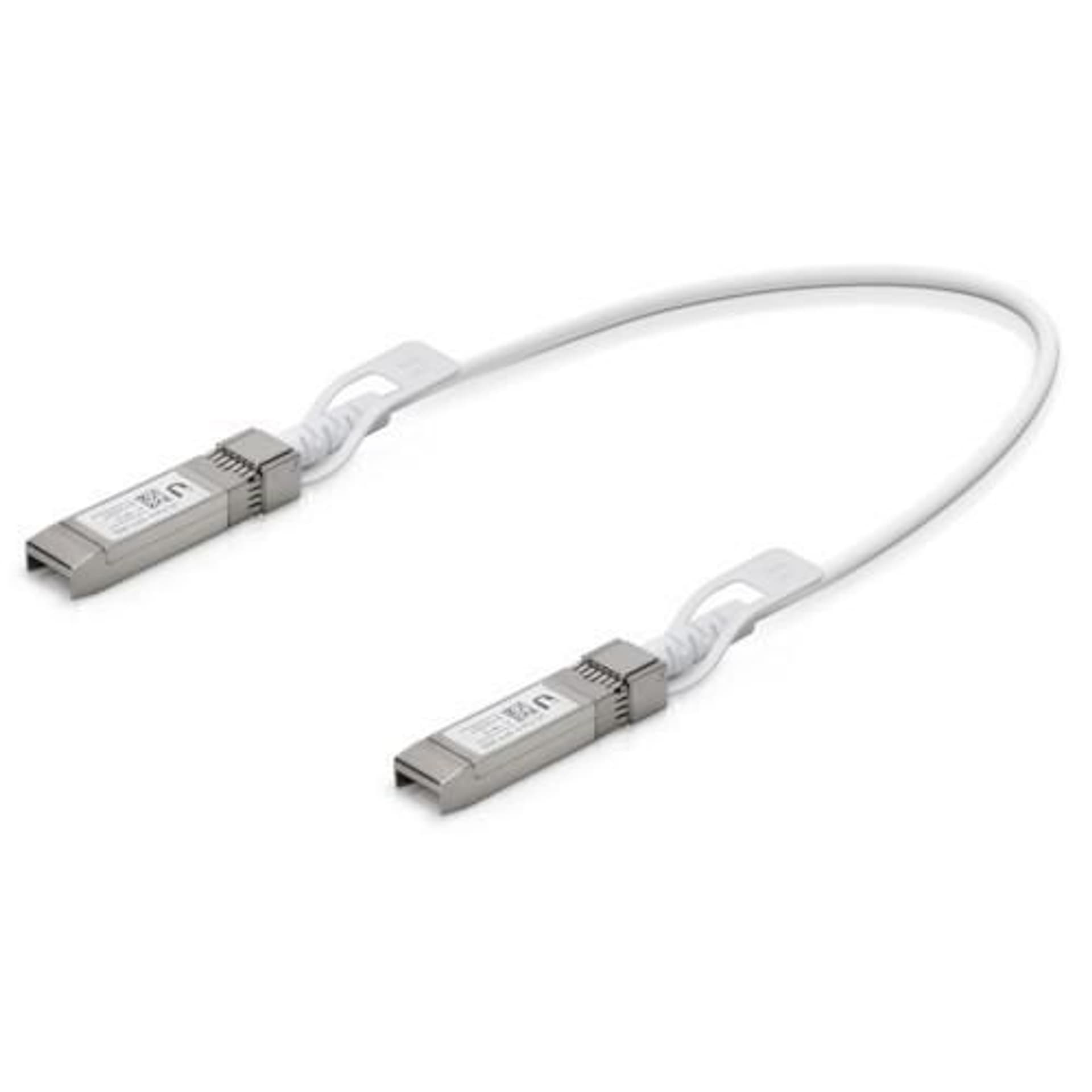 

UBIQUITI UC-DAC-SFP28 DAC SFP+ MODULE 25G 0.5M DIRECT ATTACH COPPER CABLE