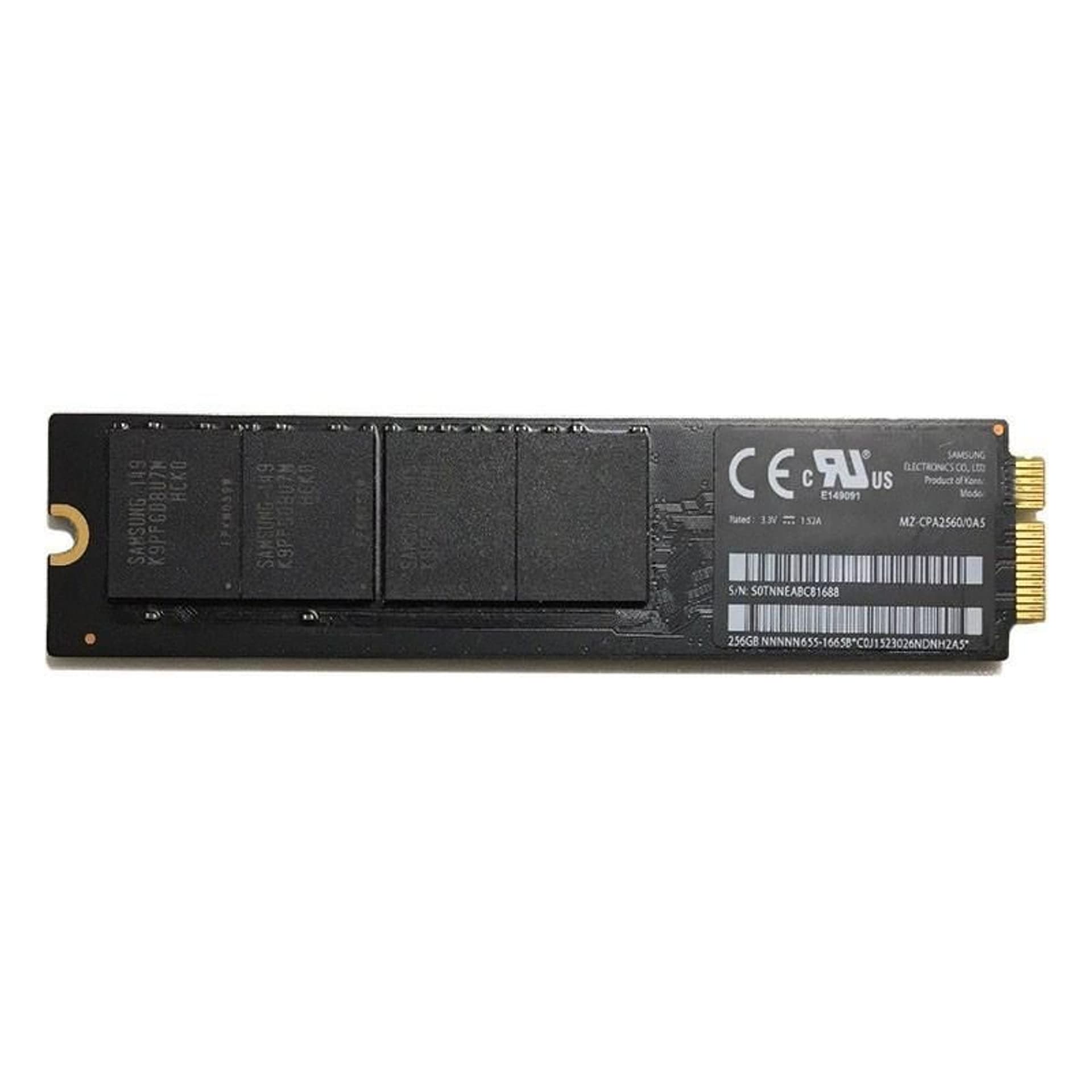 

CoreParts 256GB SSD for Apple