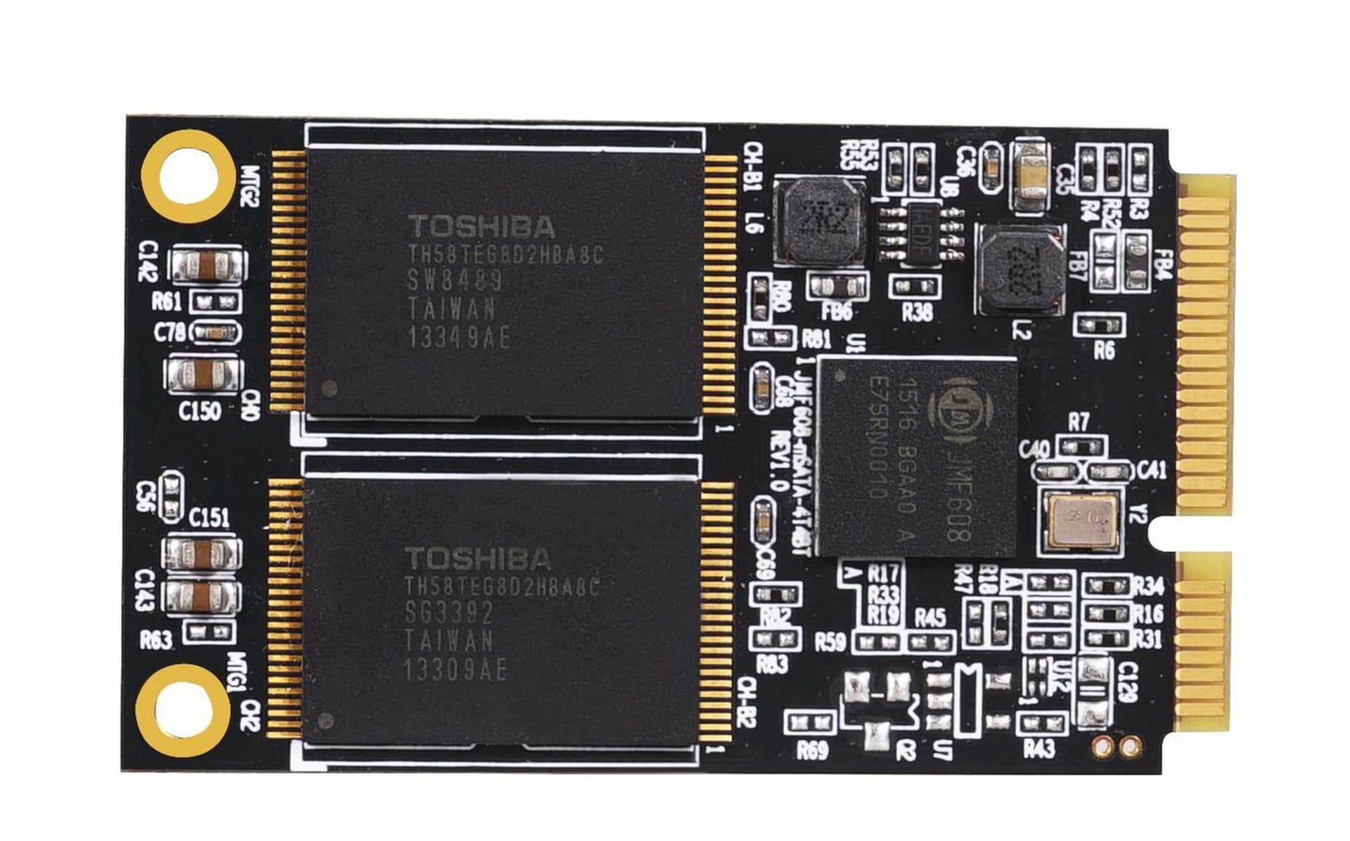

CoreParts 256GB mSATA SSD