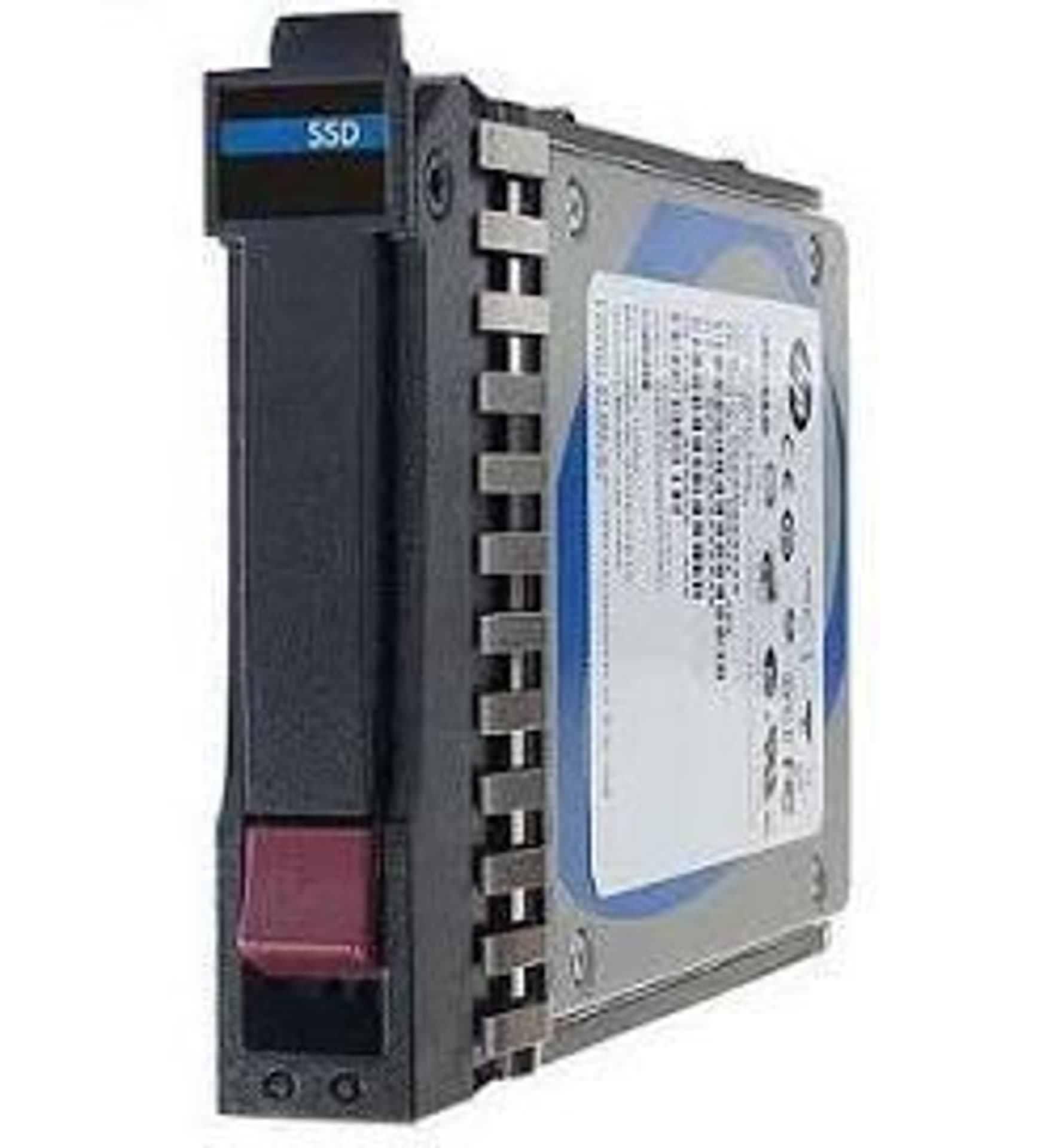 

Hewlett Packard Enterprise MSA 800GB 12G SAS MU 2.5in SSD