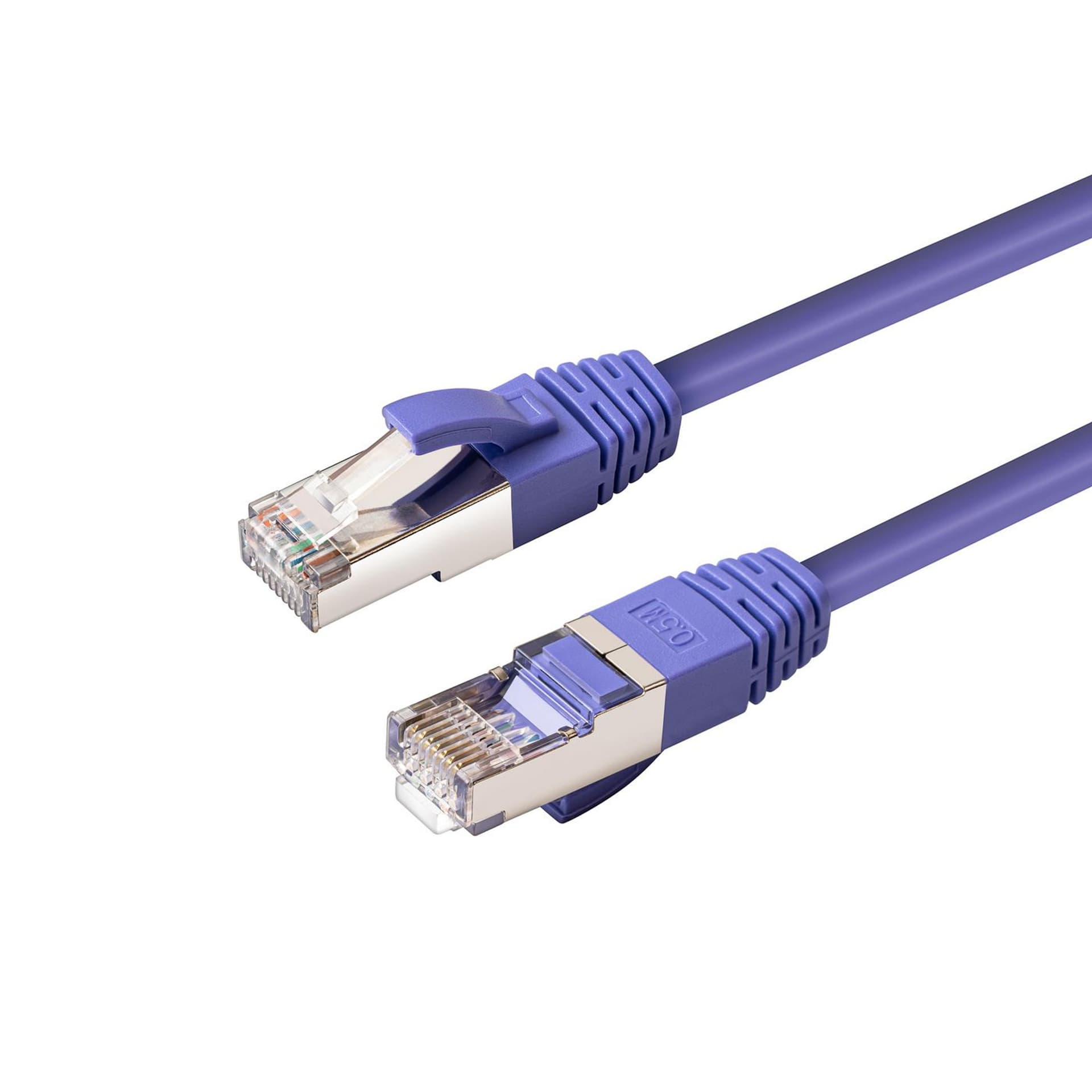 

MicroConnect CAT6A S/FTP 7.5m Purple LSZH