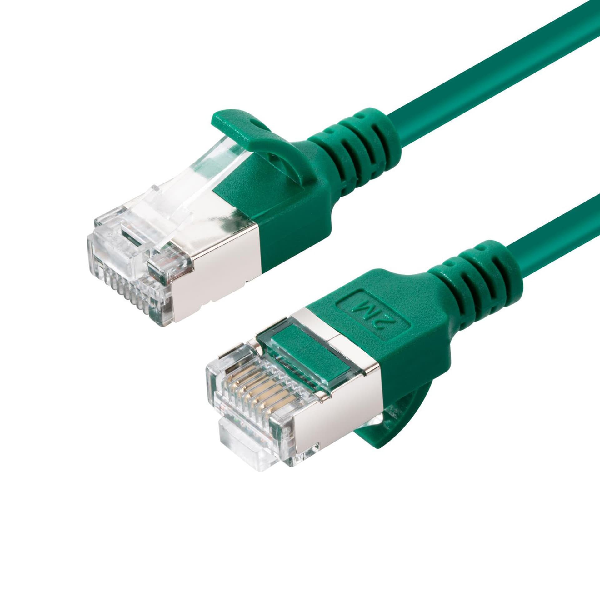 

MicroConnect CAT6A U-FTP Slim, LSZH, 5m