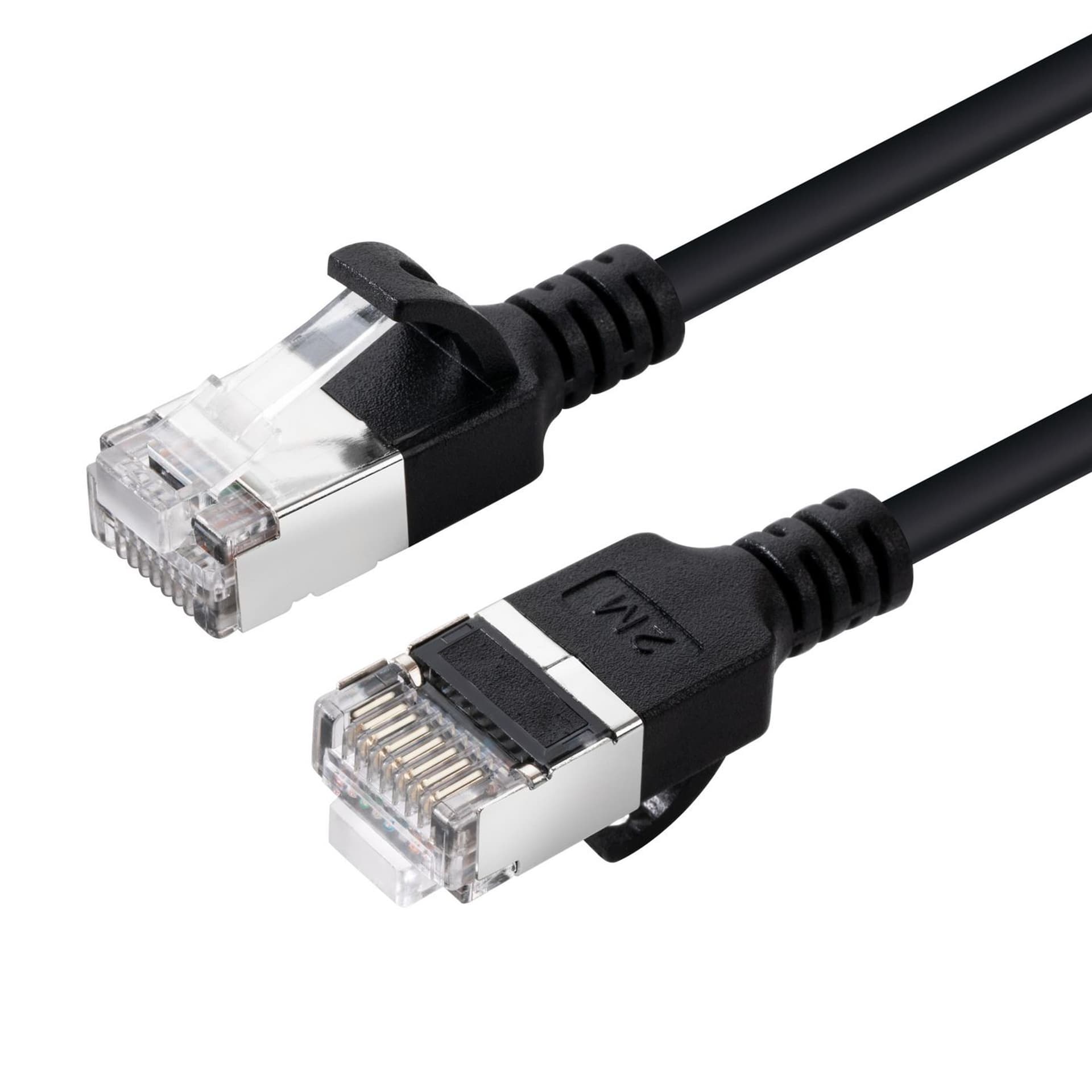 

MicroConnect CAT6A U-FTP Slim, LSZH, 0.50m