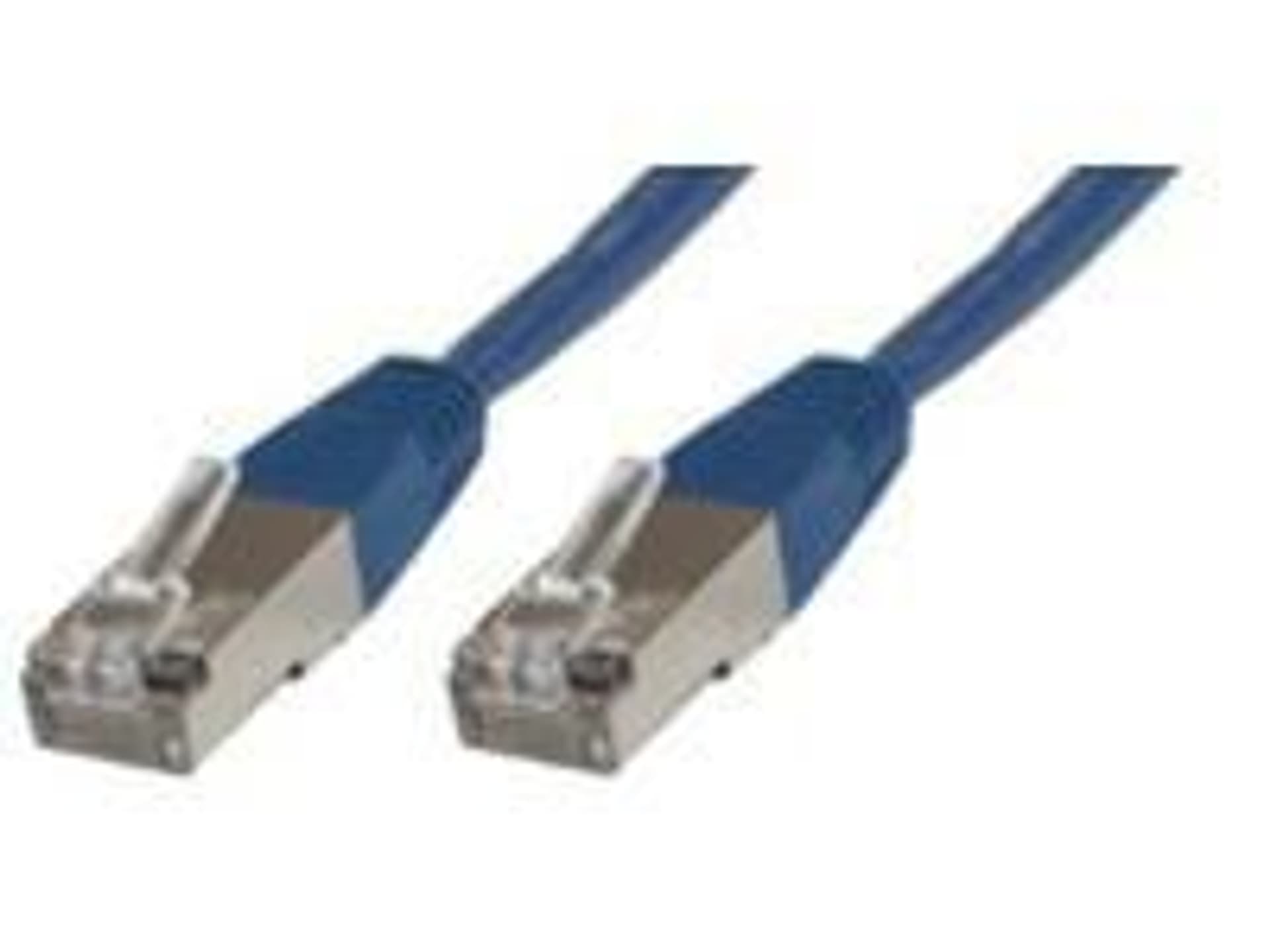 

MicroConnect F/UTP CAT5e 2m Blue PVC