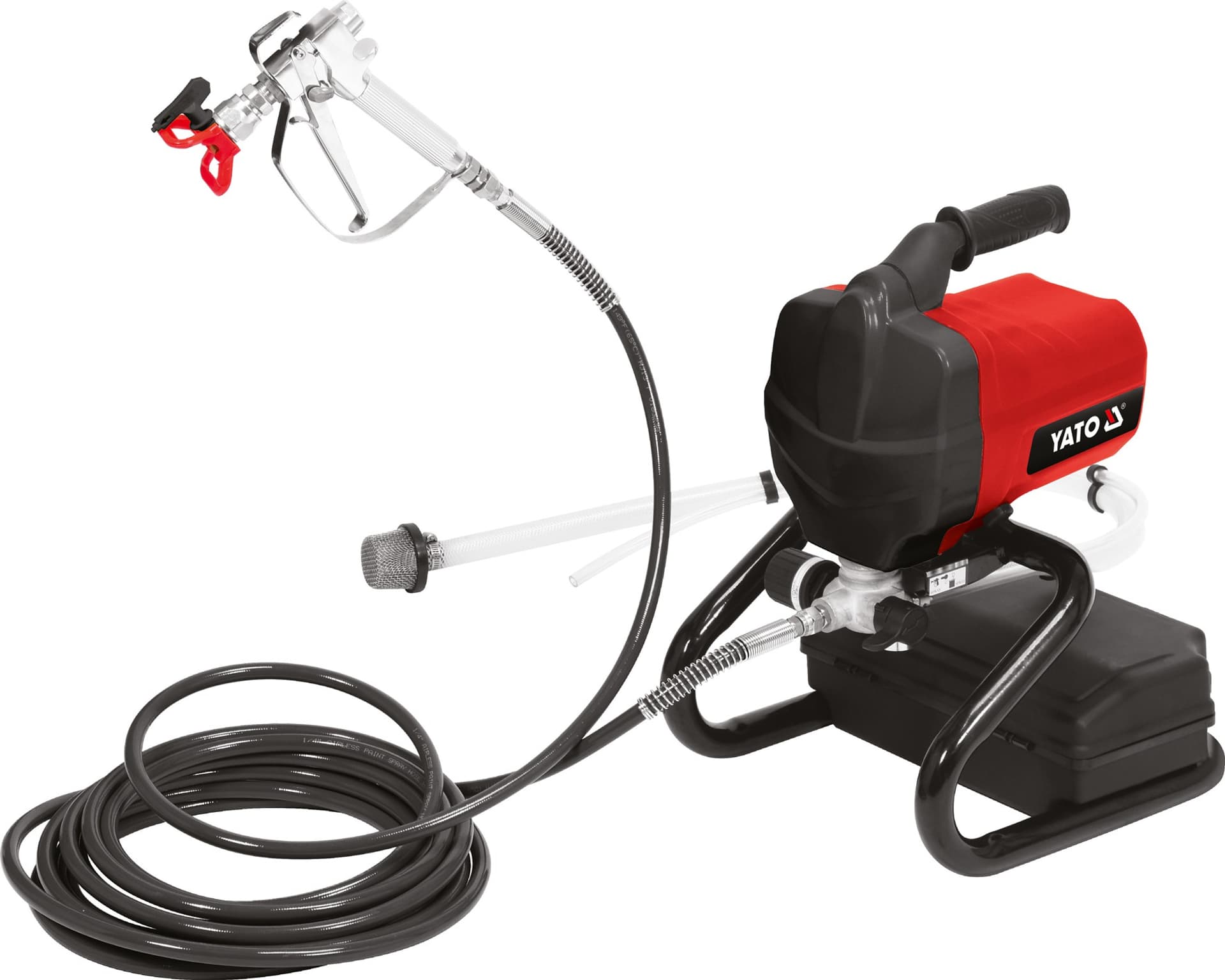 

AGREGAT MALARSKI HYDRODYNAMICZNY 650W