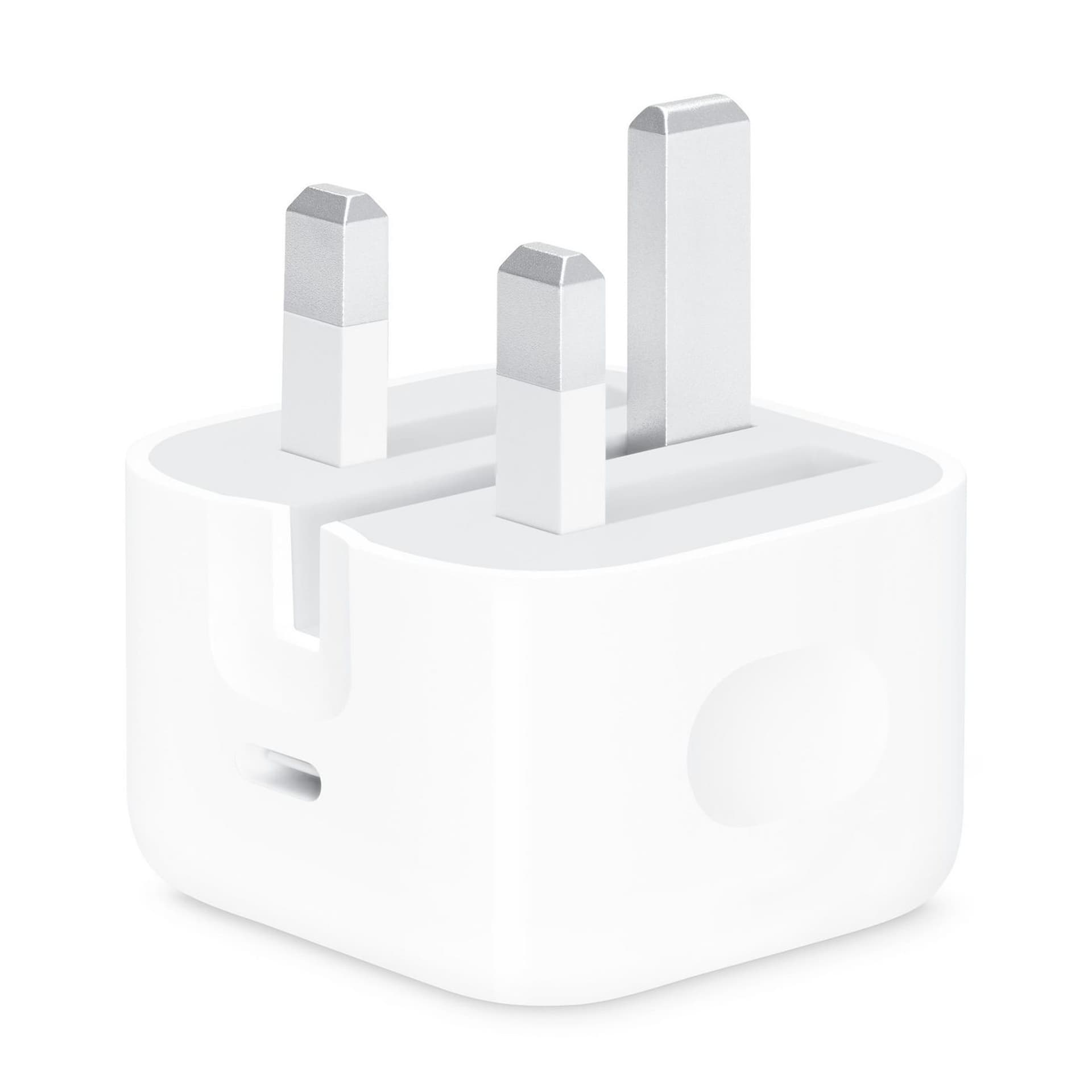 

Apple 20W USB-C Power Adapter UK
