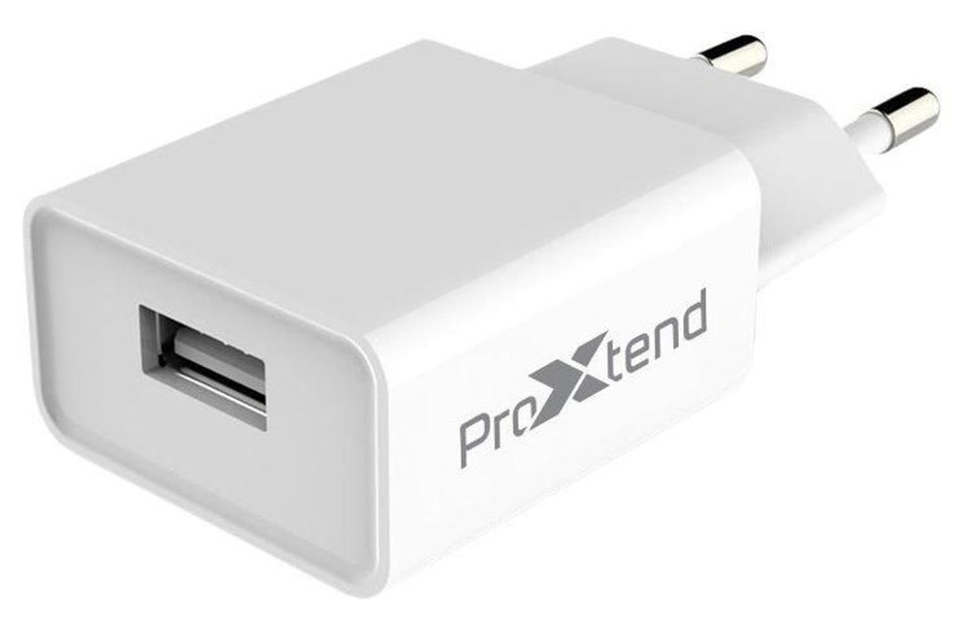 

ProXtend Single Port 12W USB-A Wall