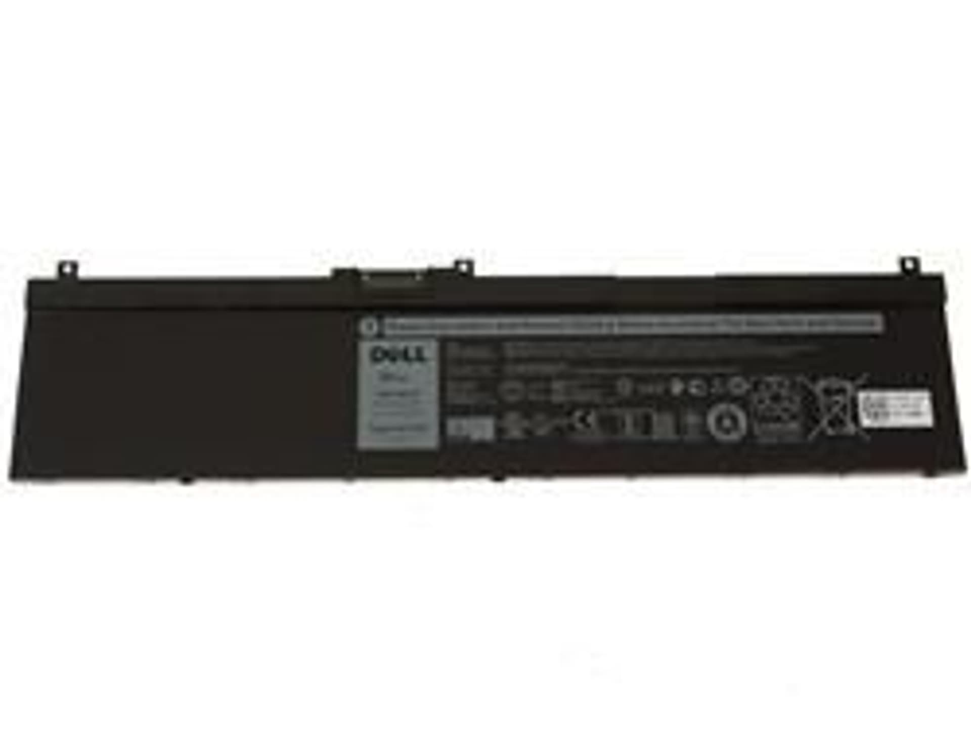 

Dell Battery 97WHR 6 Cell Lithium