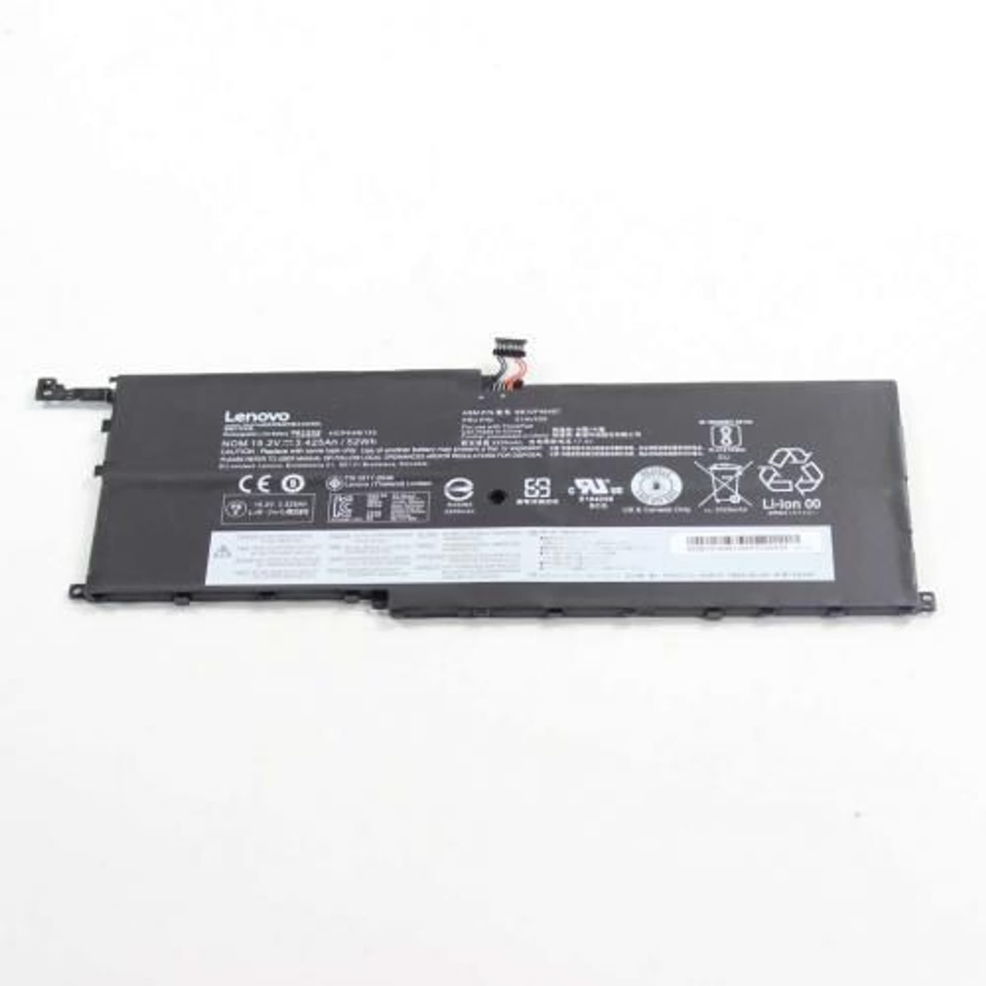 

Lenovo BATTERY Internal 4c 52Wh LiIon