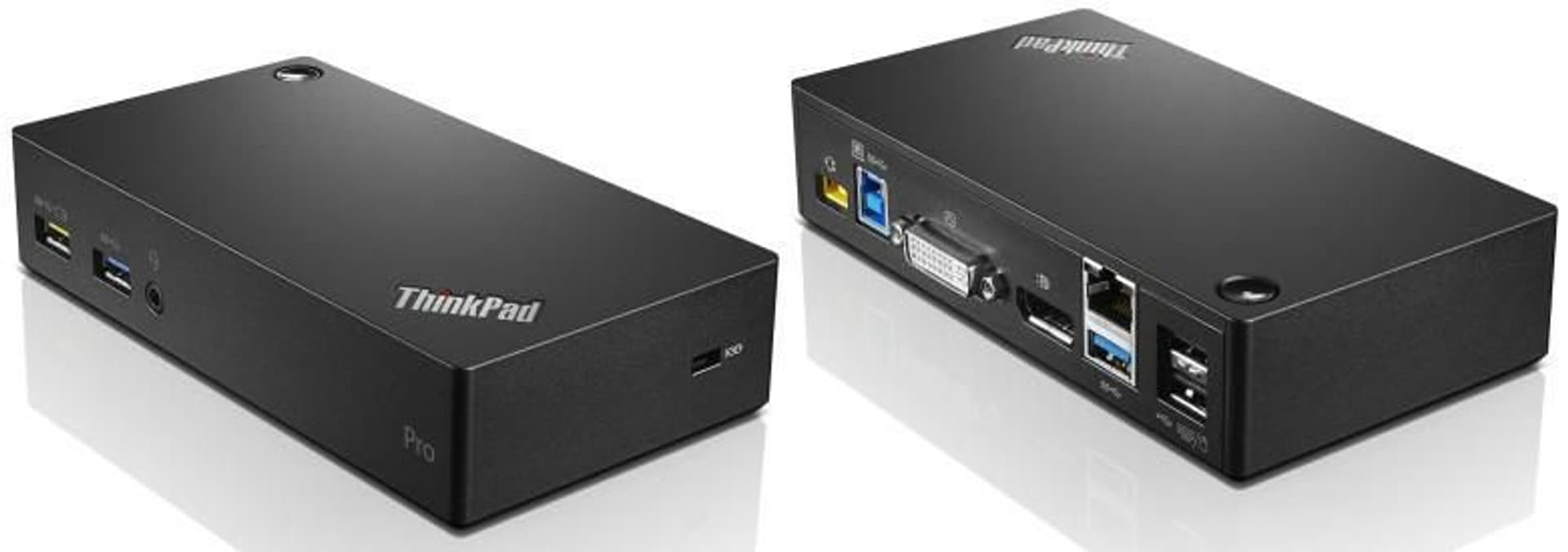 

Lenovo ThinkPad USB 3.0 Pro Dock DK