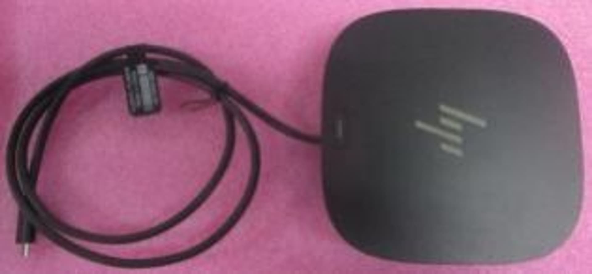 

HP SPS-HP USB-C Dock W/CABLE