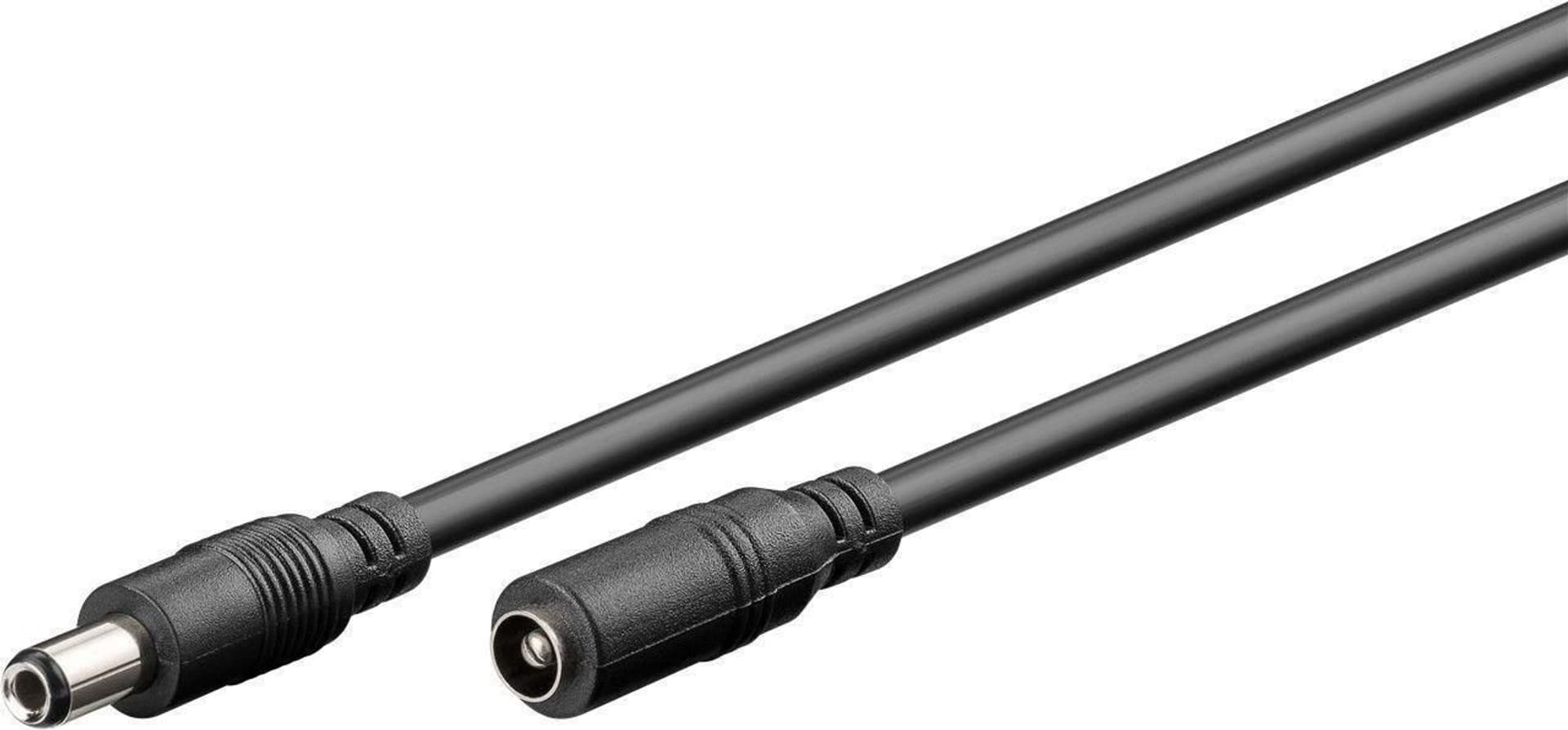 

MicroConnect DC Cable 5.50 X 2.50 mm, 3M