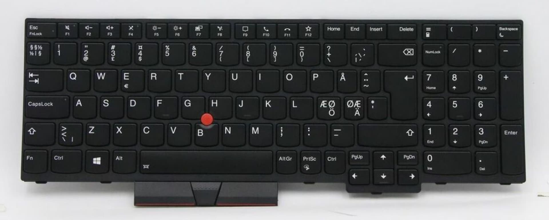 

Lenovo CMNM-CS20,BK-BL,PMX,NORDIC