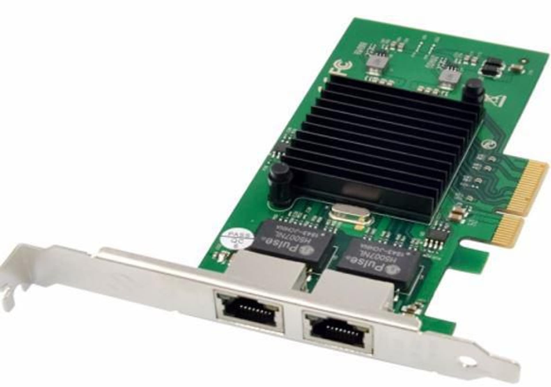 

MicroConnect PCIe 82576 Dual network card