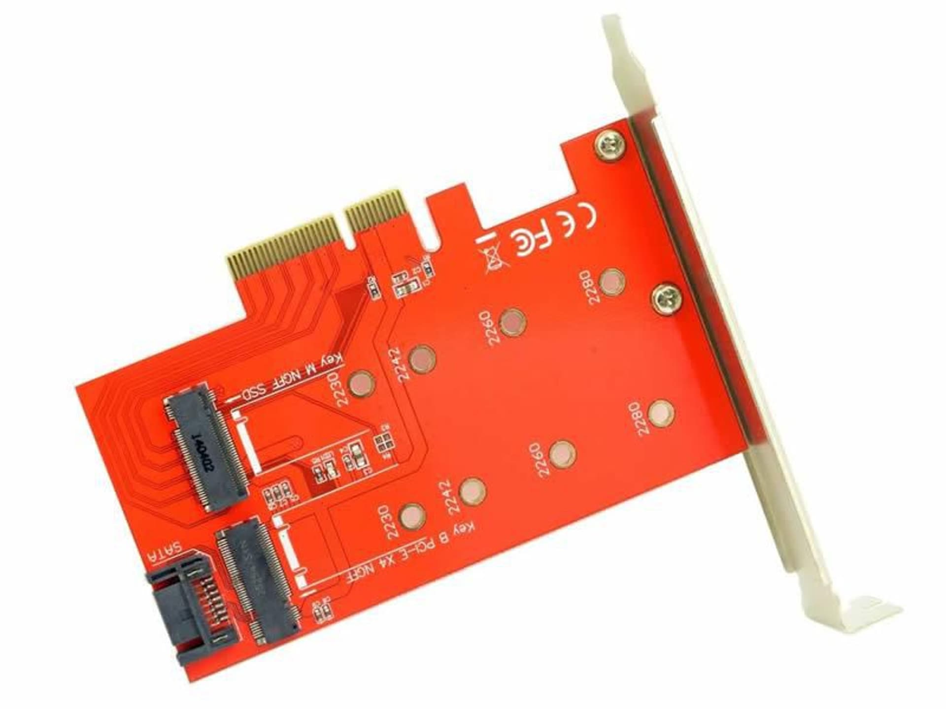 

CoreParts NGFF M.2 to PCIe Adapter